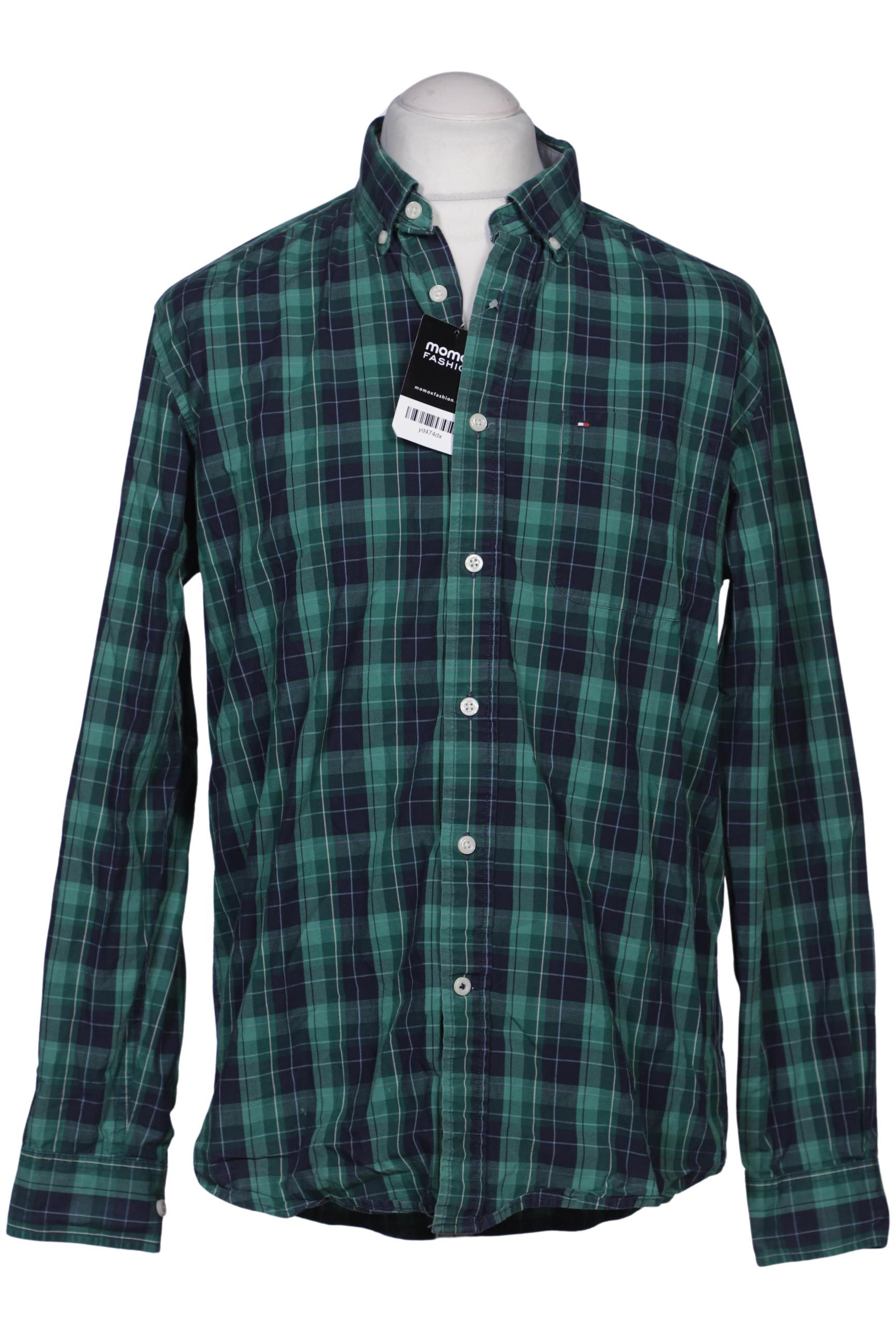 

Tommy Hilfiger Herren Hemd, grün, Gr. 48