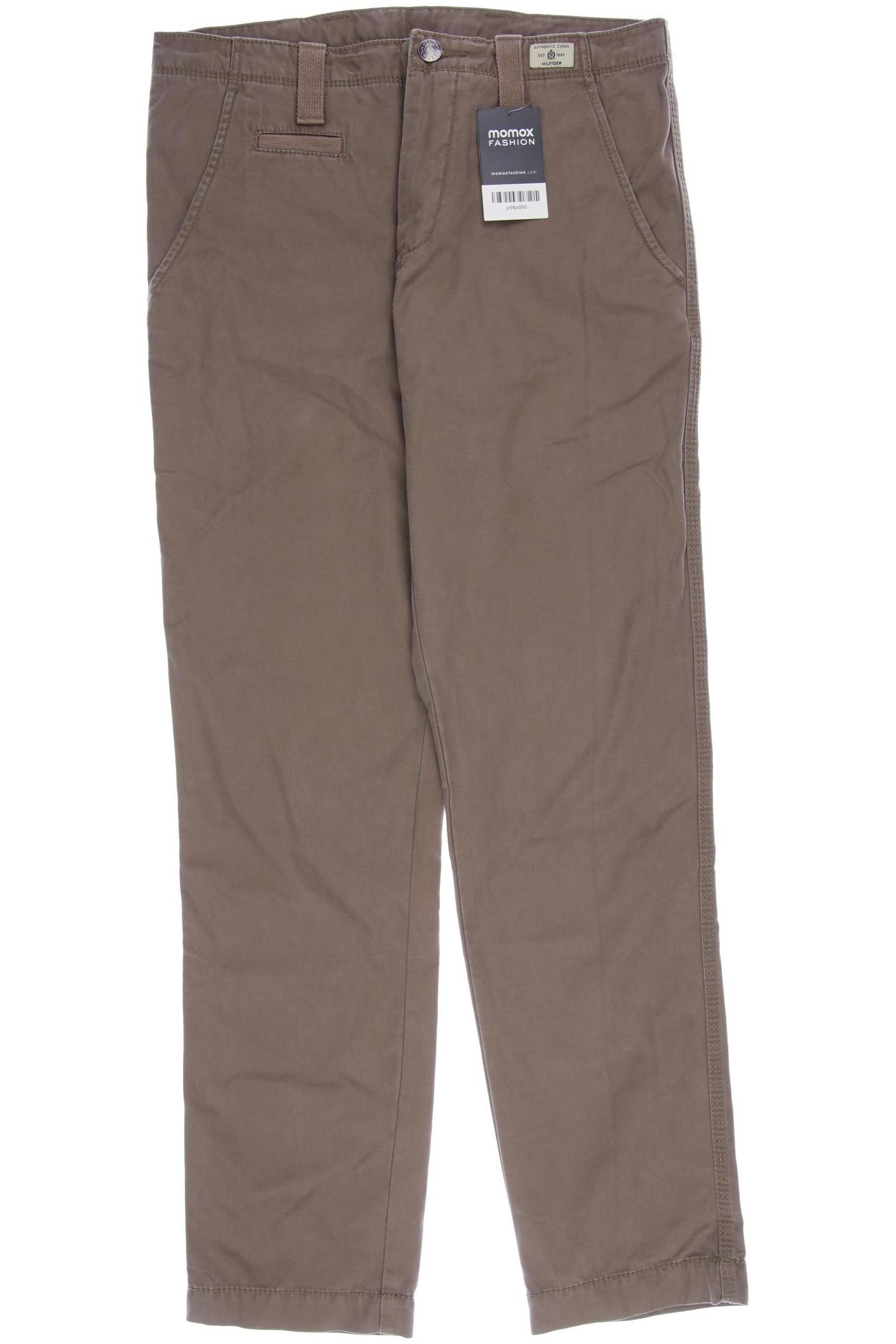 

Tommy Hilfiger Herren Stoffhose, braun