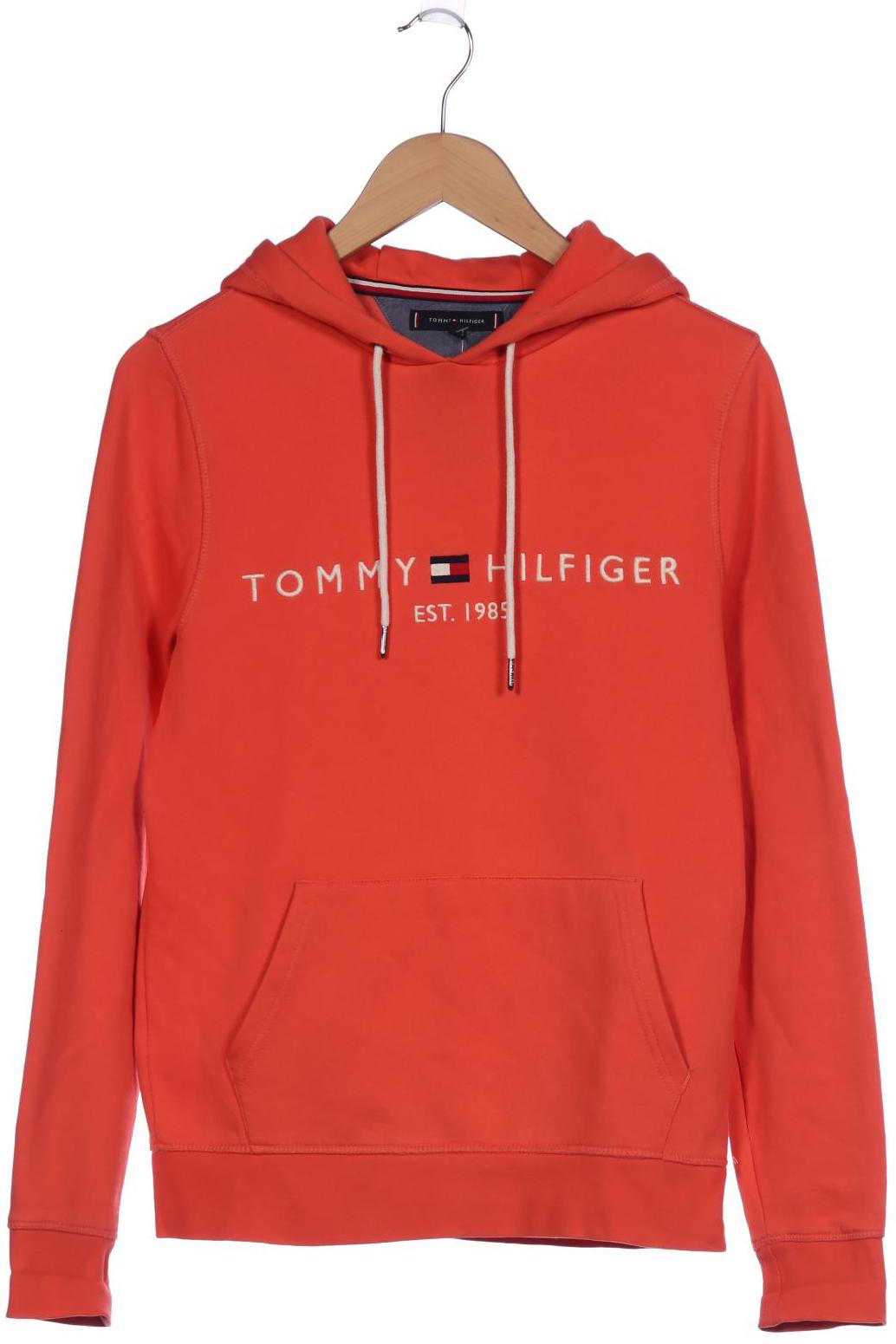 

Tommy Hilfiger Herren Kapuzenpullover, orange