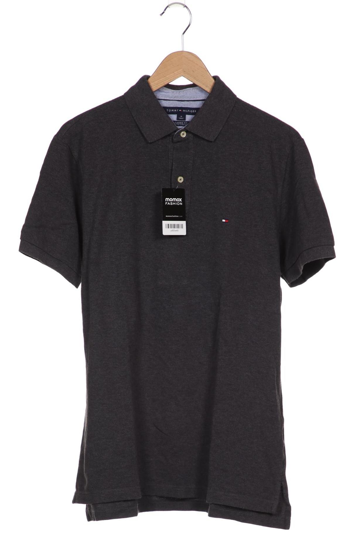 

Tommy Hilfiger Herren Poloshirt, grau