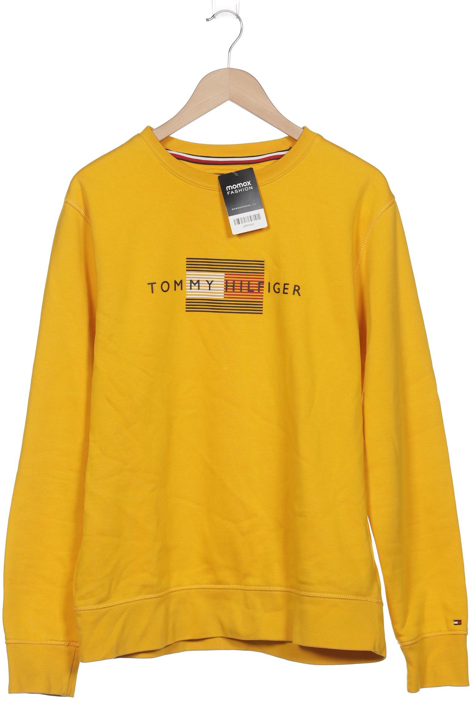 

Tommy Hilfiger Herren Sweatshirt, gelb, Gr. 54