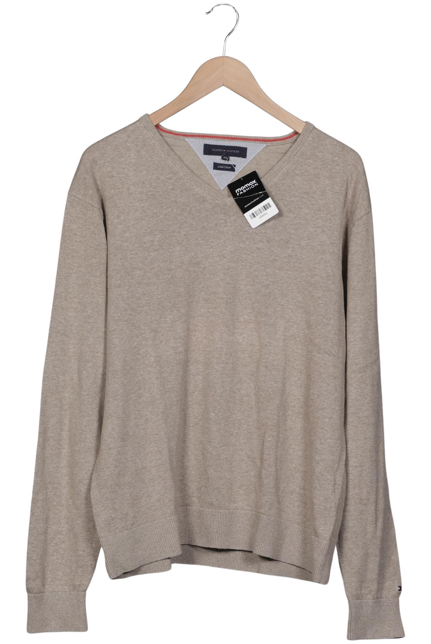 

Tommy Hilfiger Herren Pullover, beige, Gr. 56