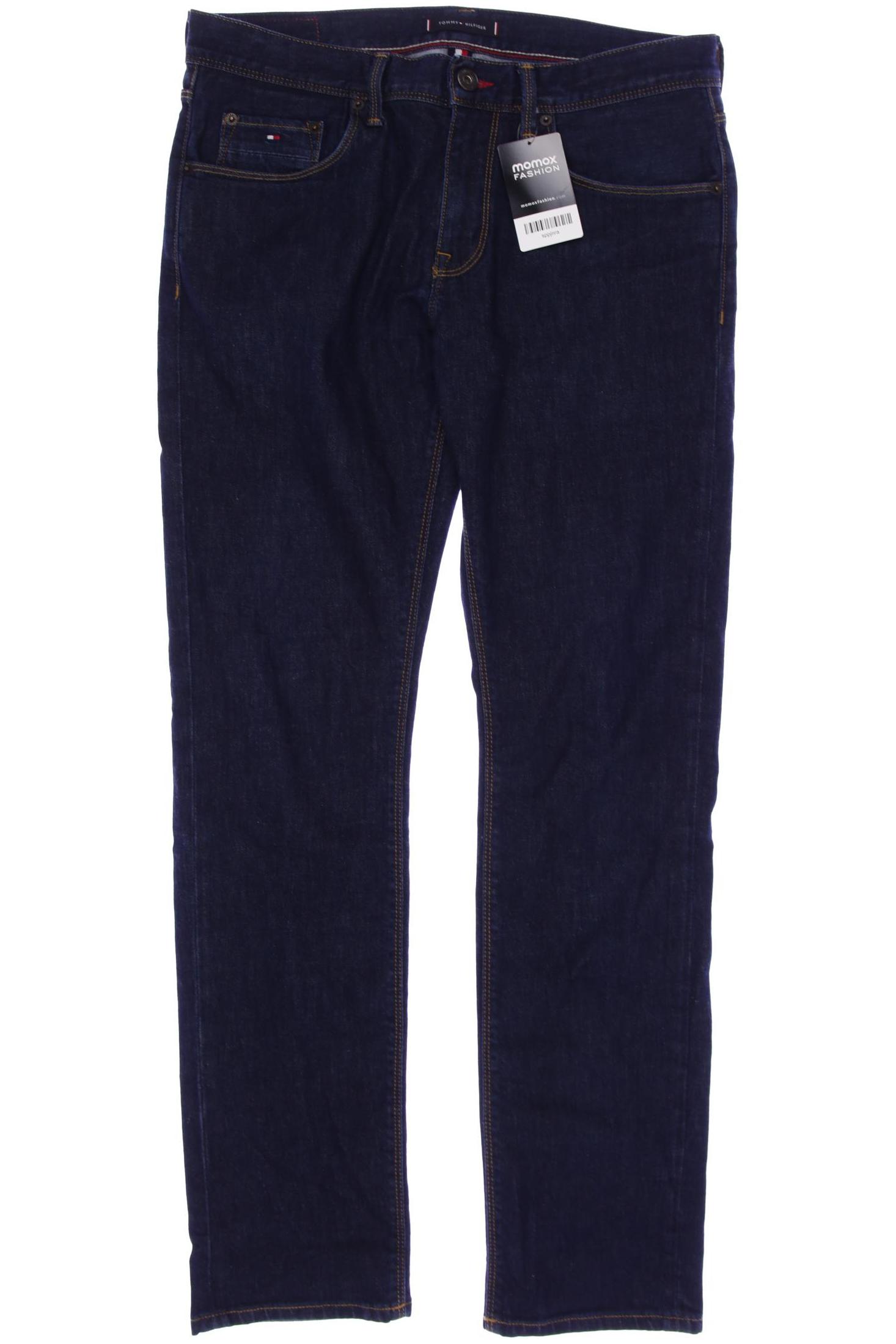 

Tommy Hilfiger Herren Jeans, marineblau, Gr. 32
