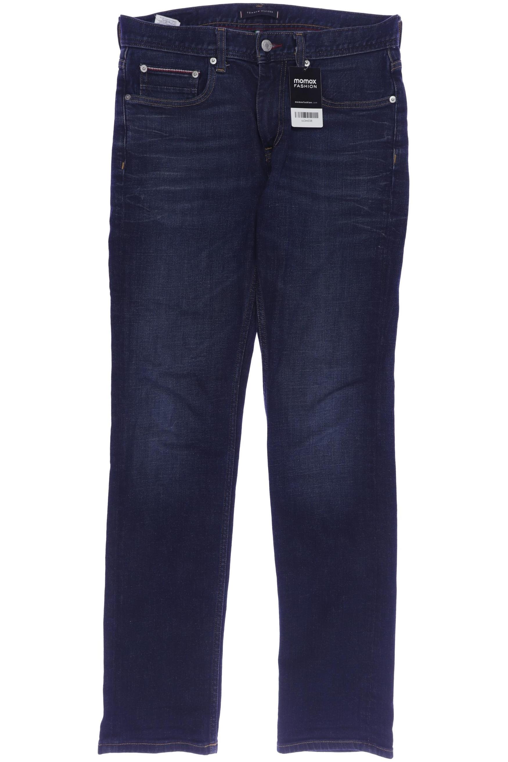 

Tommy Hilfiger Herren Jeans, blau, Gr. 32