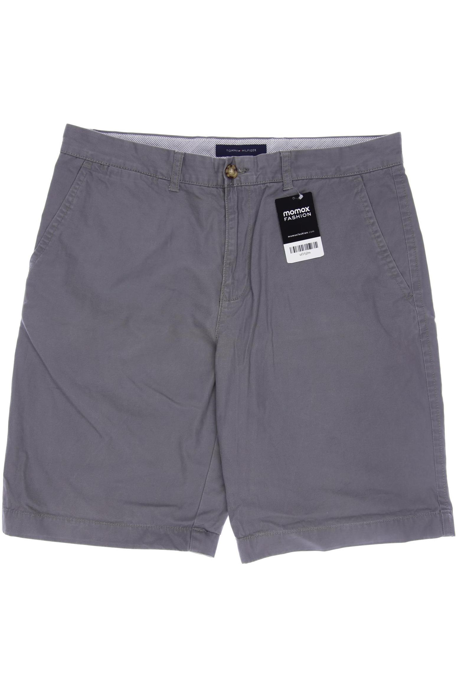 

Tommy Hilfiger Herren Shorts, grau, Gr. 34