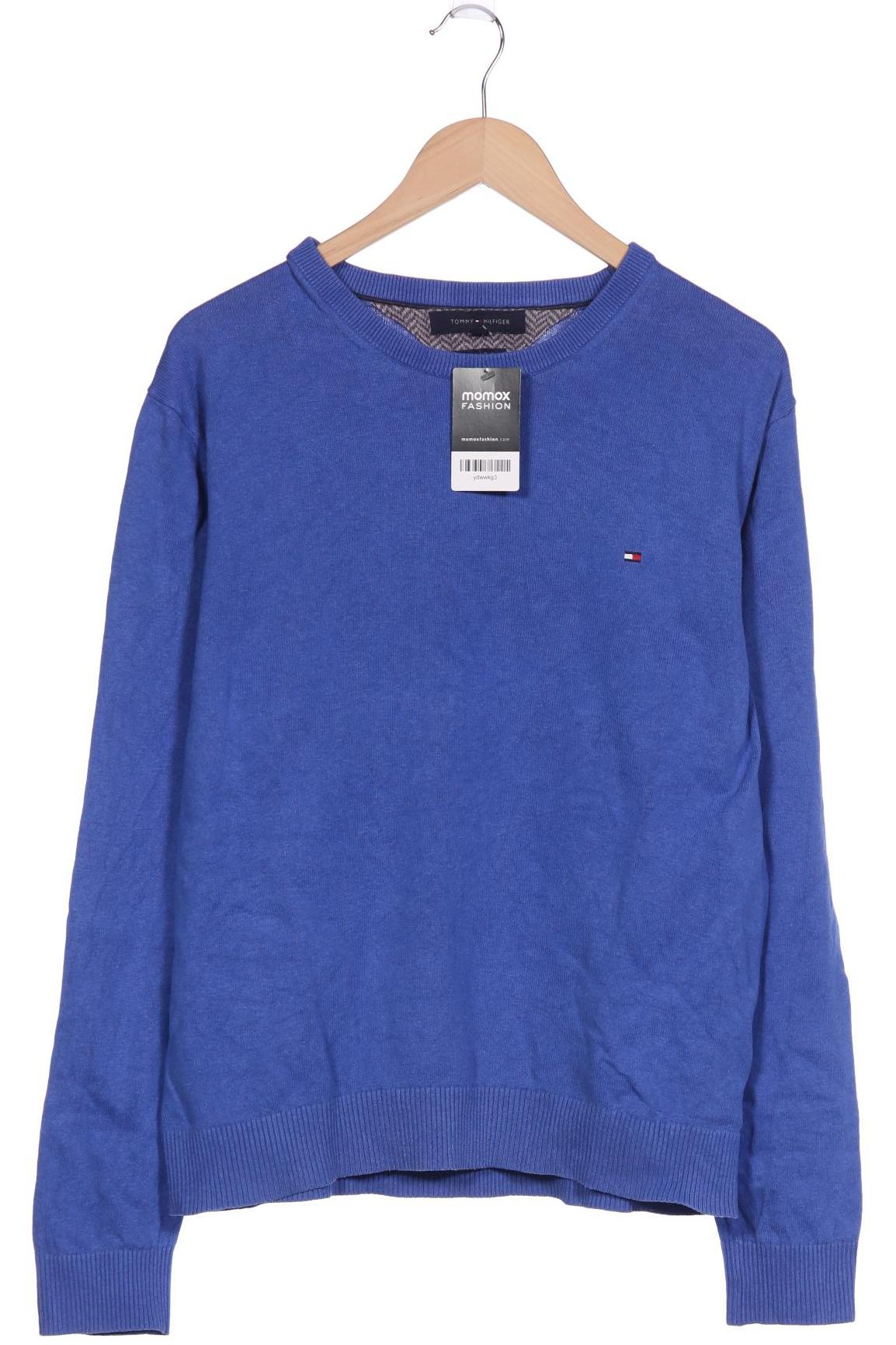 

Tommy Hilfiger Herren Pullover, marineblau