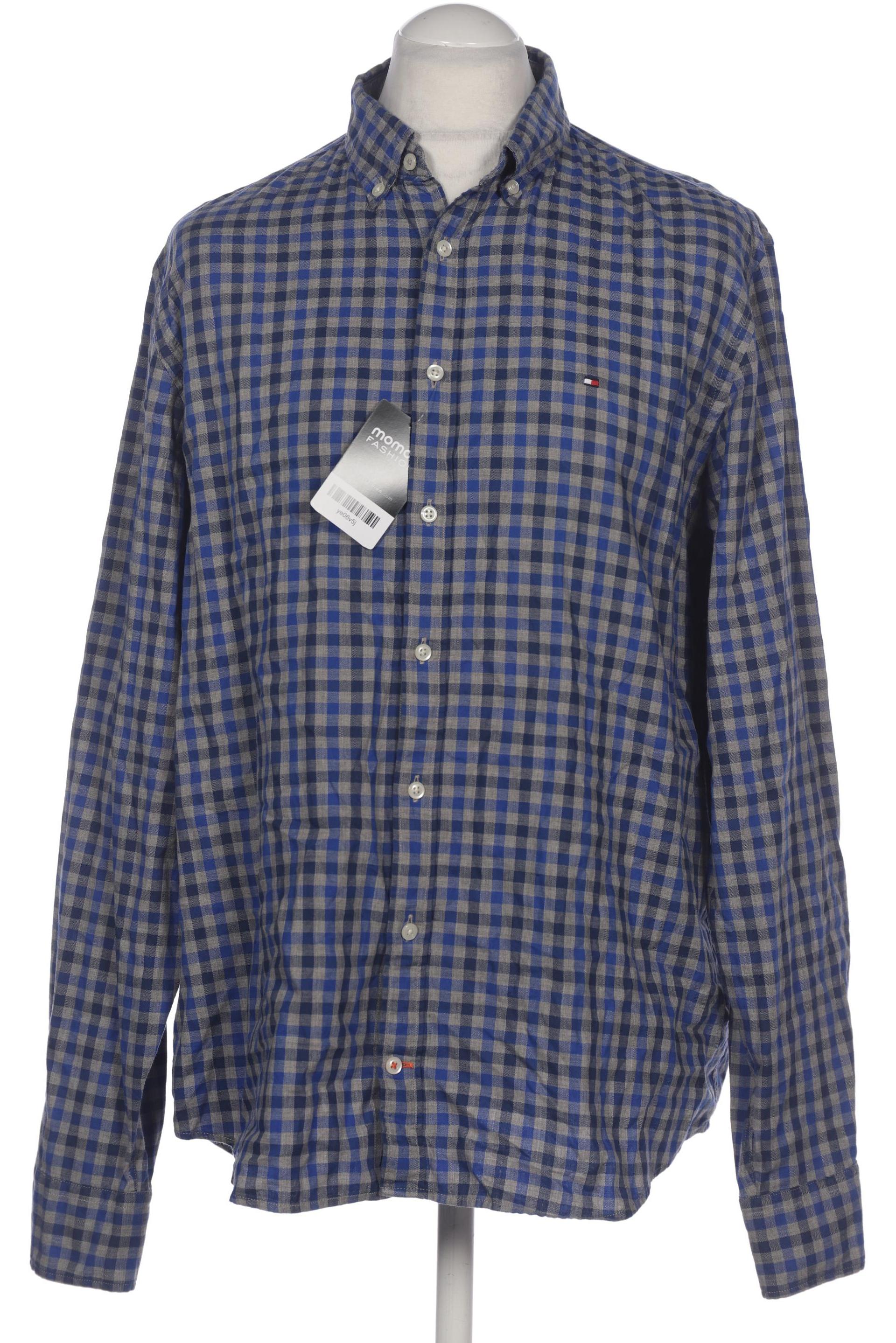 

Tommy Hilfiger Herren Hemd, grau, Gr. 54