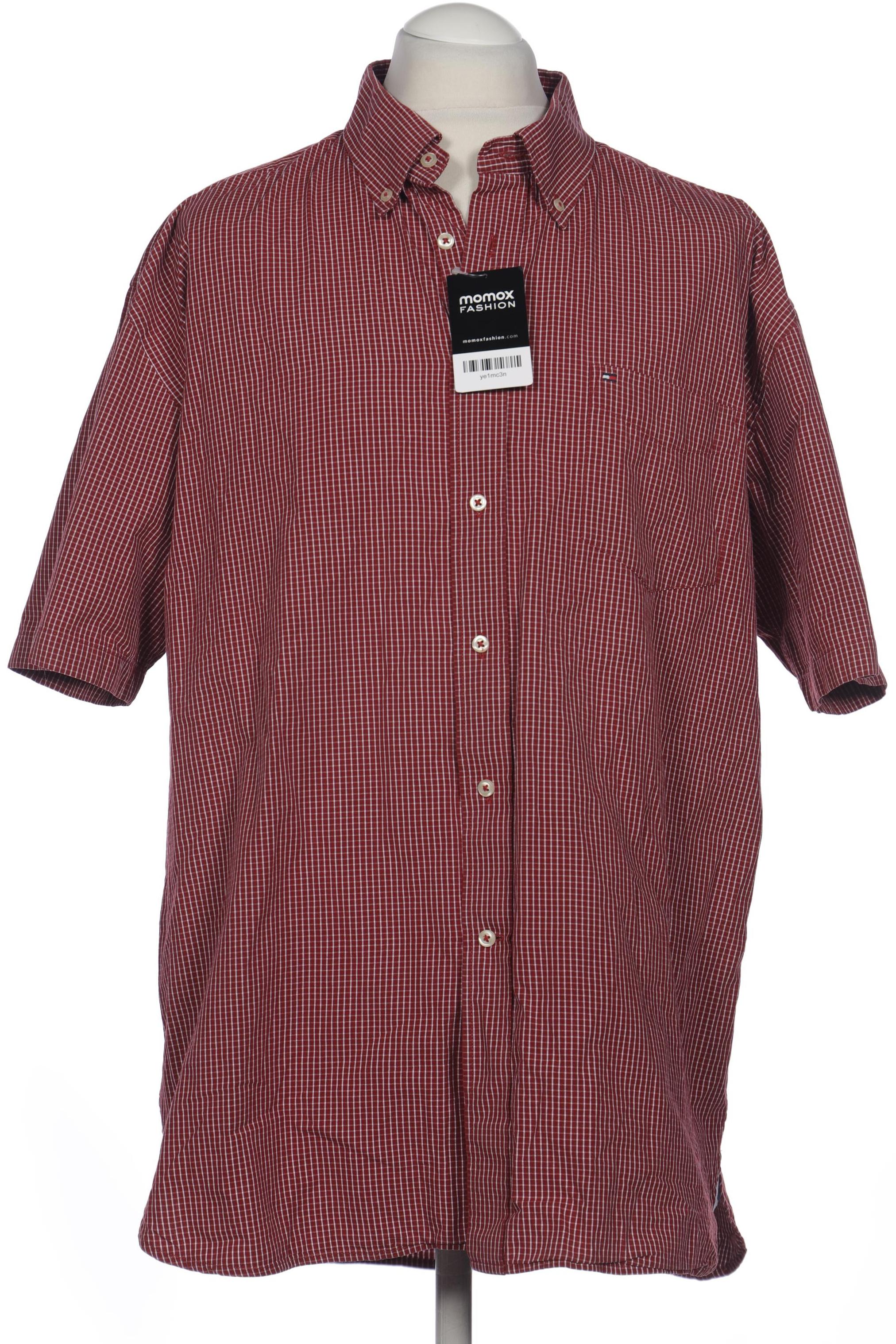 

Tommy Hilfiger Herren Hemd, rot