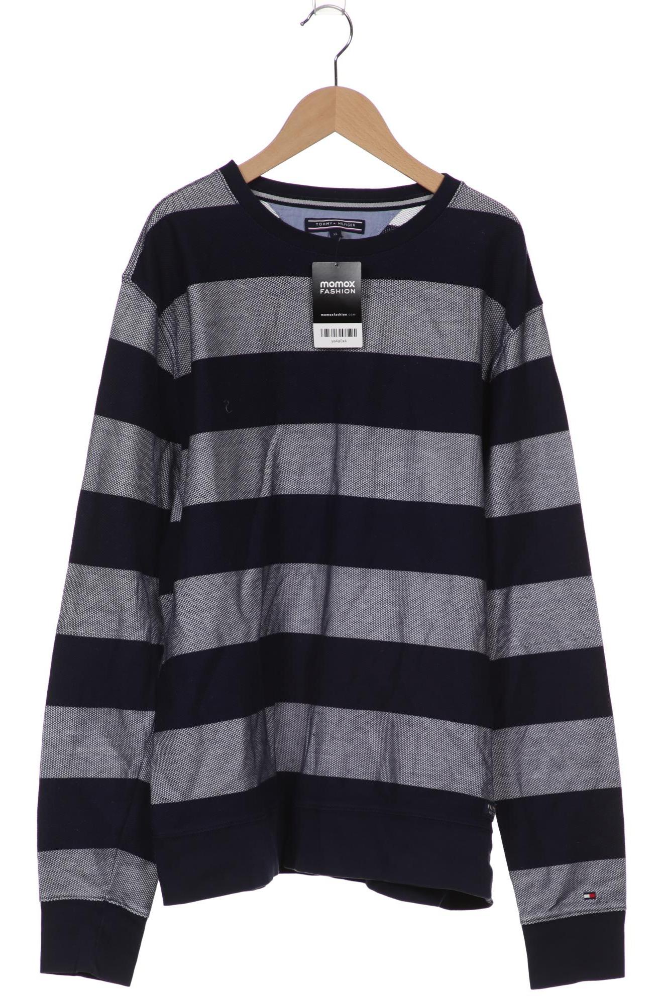 

Tommy Hilfiger Herren Sweatshirt, marineblau