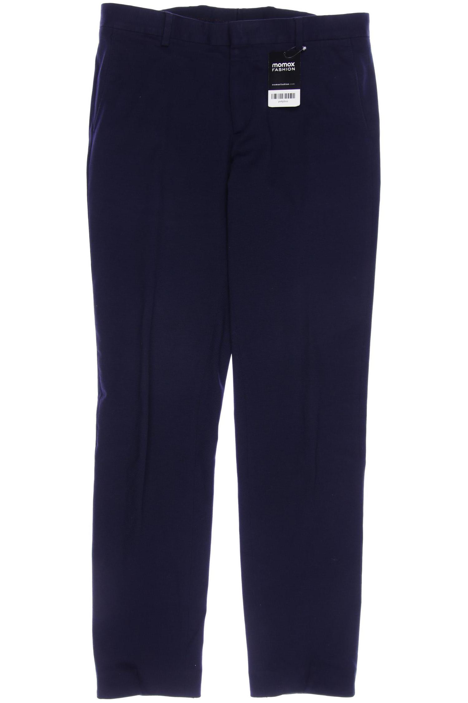 

Tommy Hilfiger Herren Stoffhose, marineblau