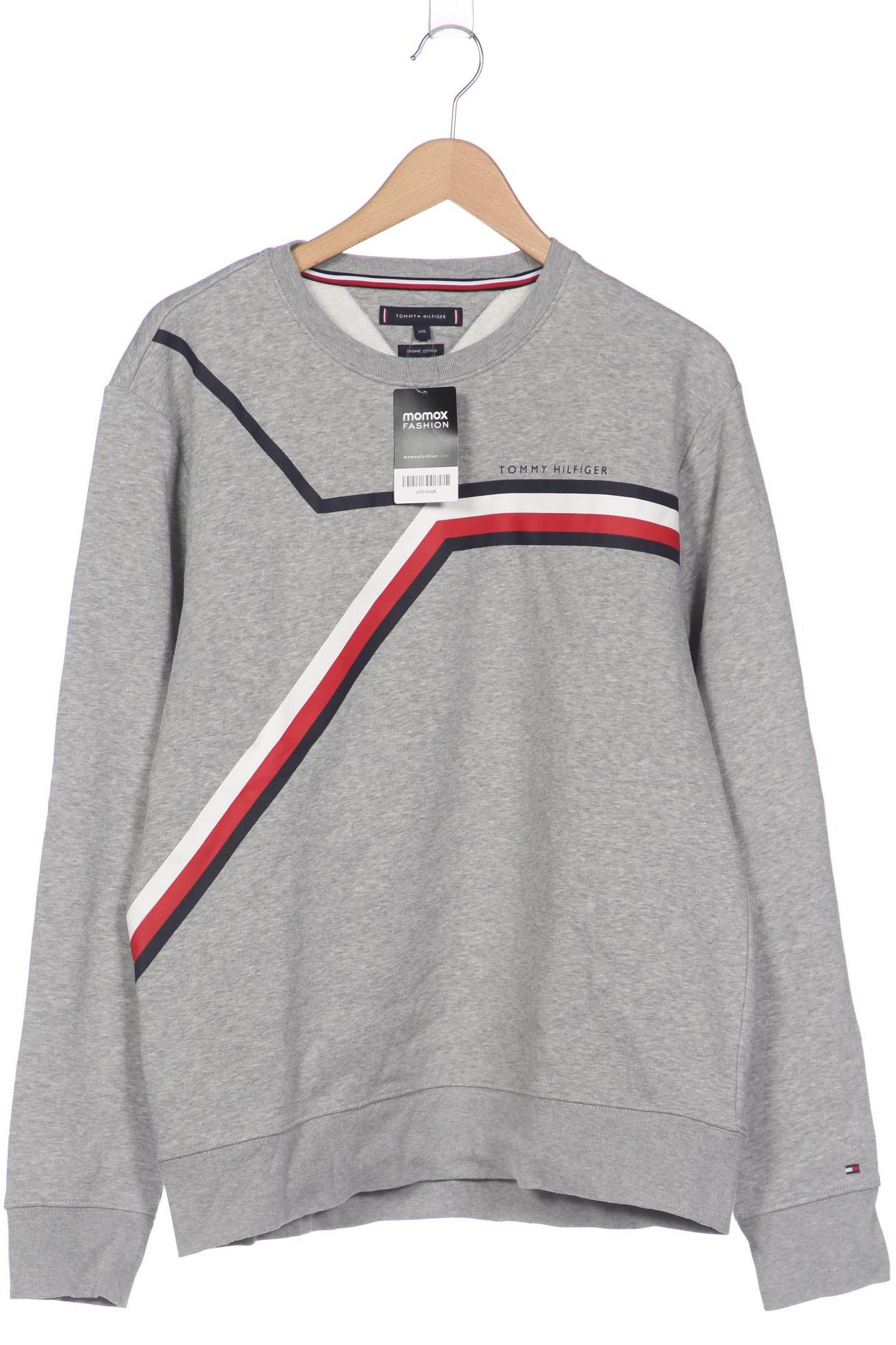 

Tommy Hilfiger Herren Sweatshirt, grau, Gr. 56