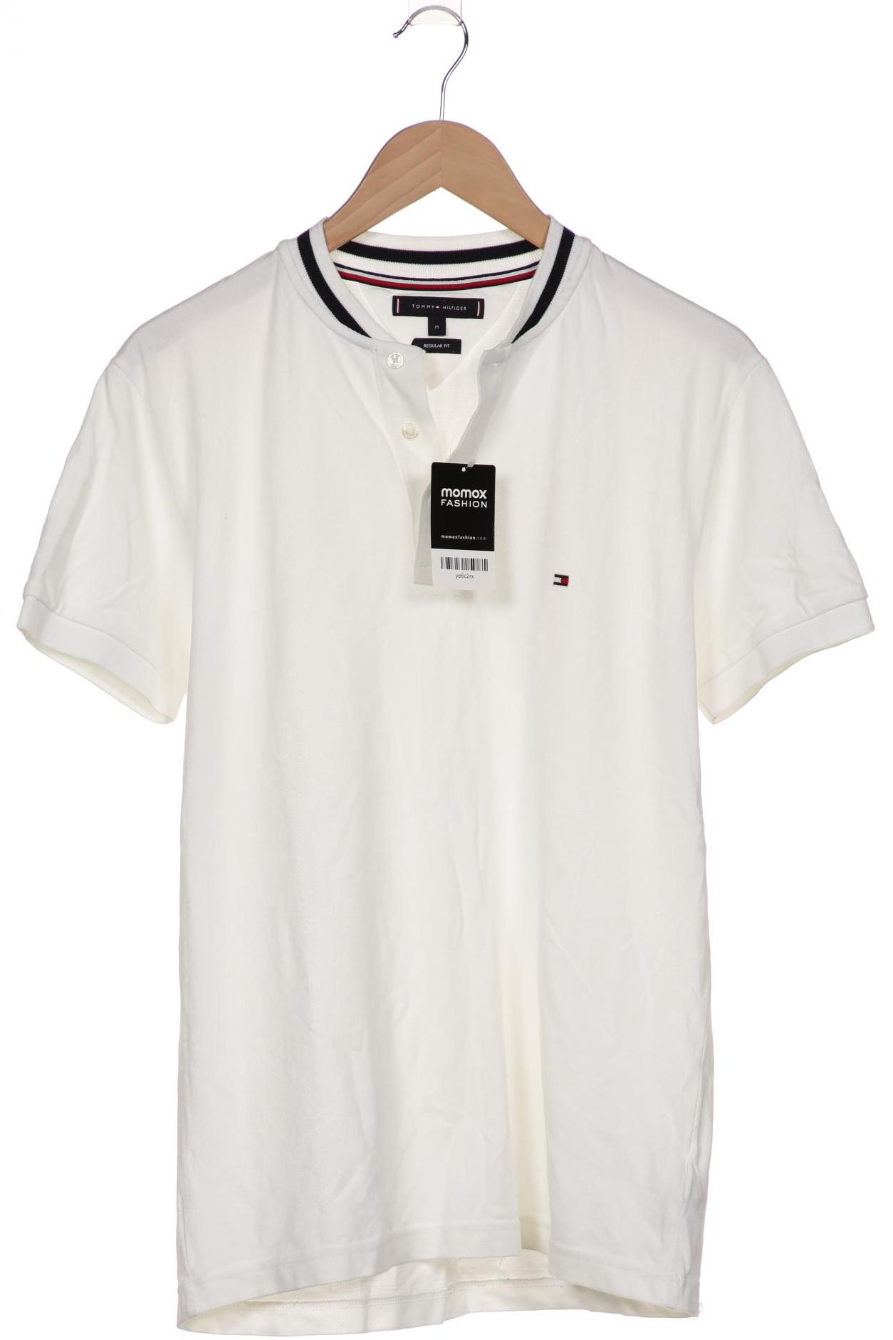 

Tommy Hilfiger Herren T-Shirt, weiß, Gr. 48