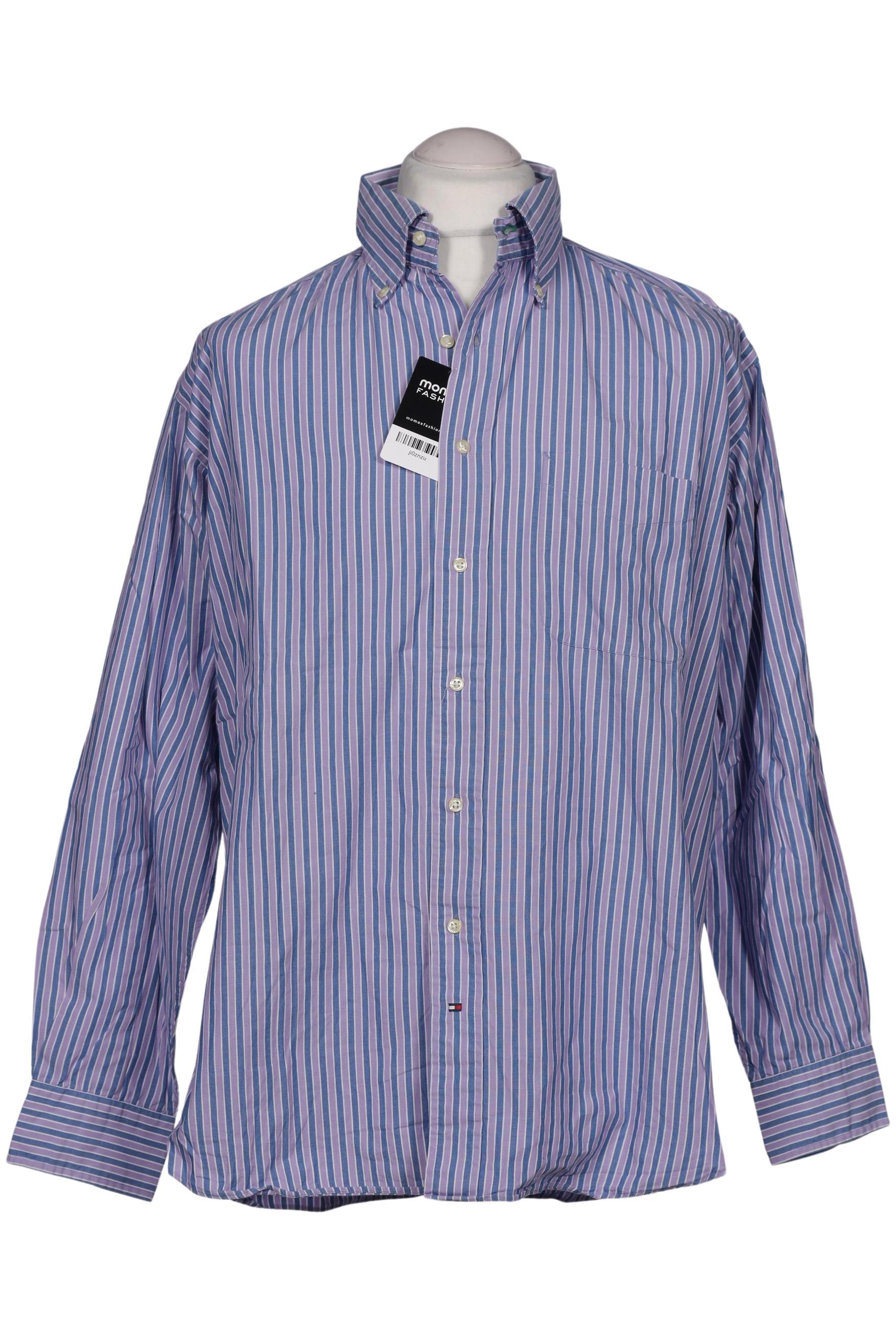 

Tommy Hilfiger Herren Hemd, flieder, Gr. 16.5