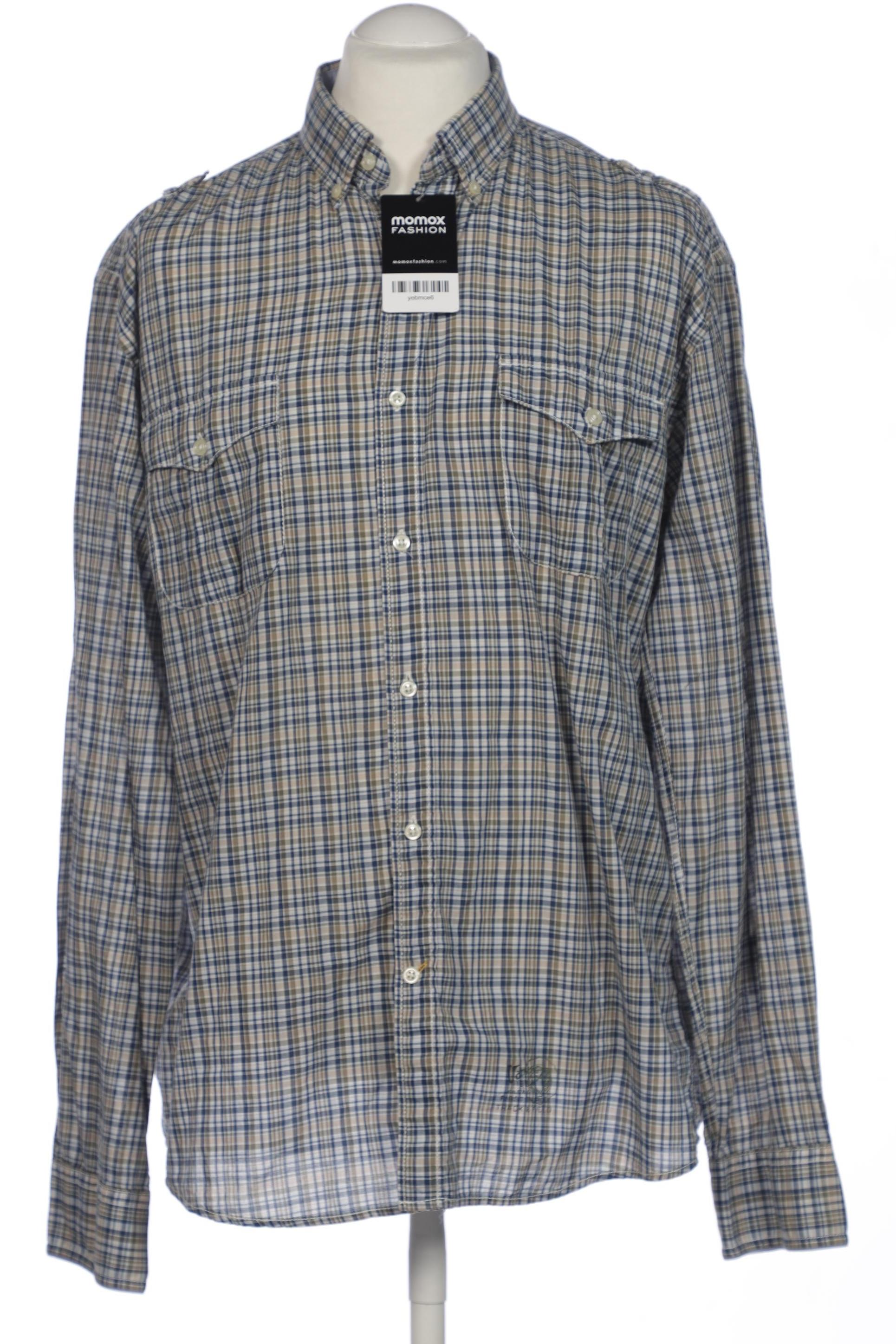 

Tommy Hilfiger Herren Hemd, blau, Gr. 54