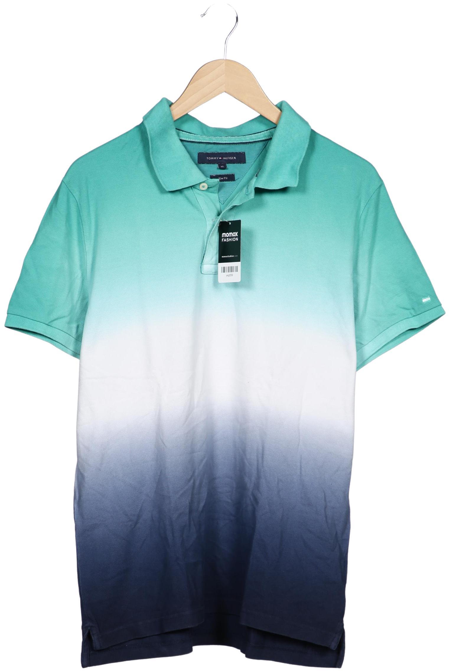 

Tommy Hilfiger Herren Poloshirt, mehrfarbig, Gr. 54