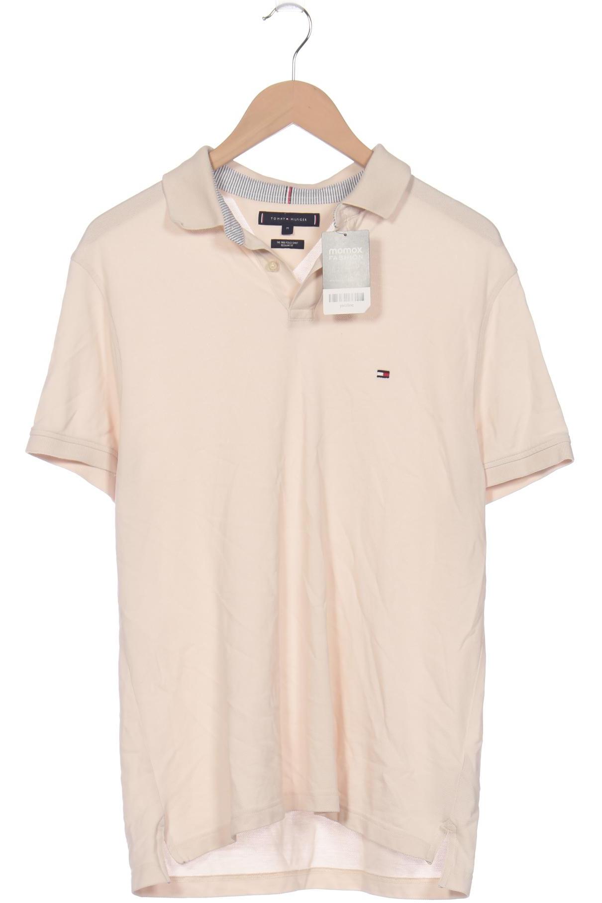 

Tommy Hilfiger Herren Poloshirt, beige, Gr. 48