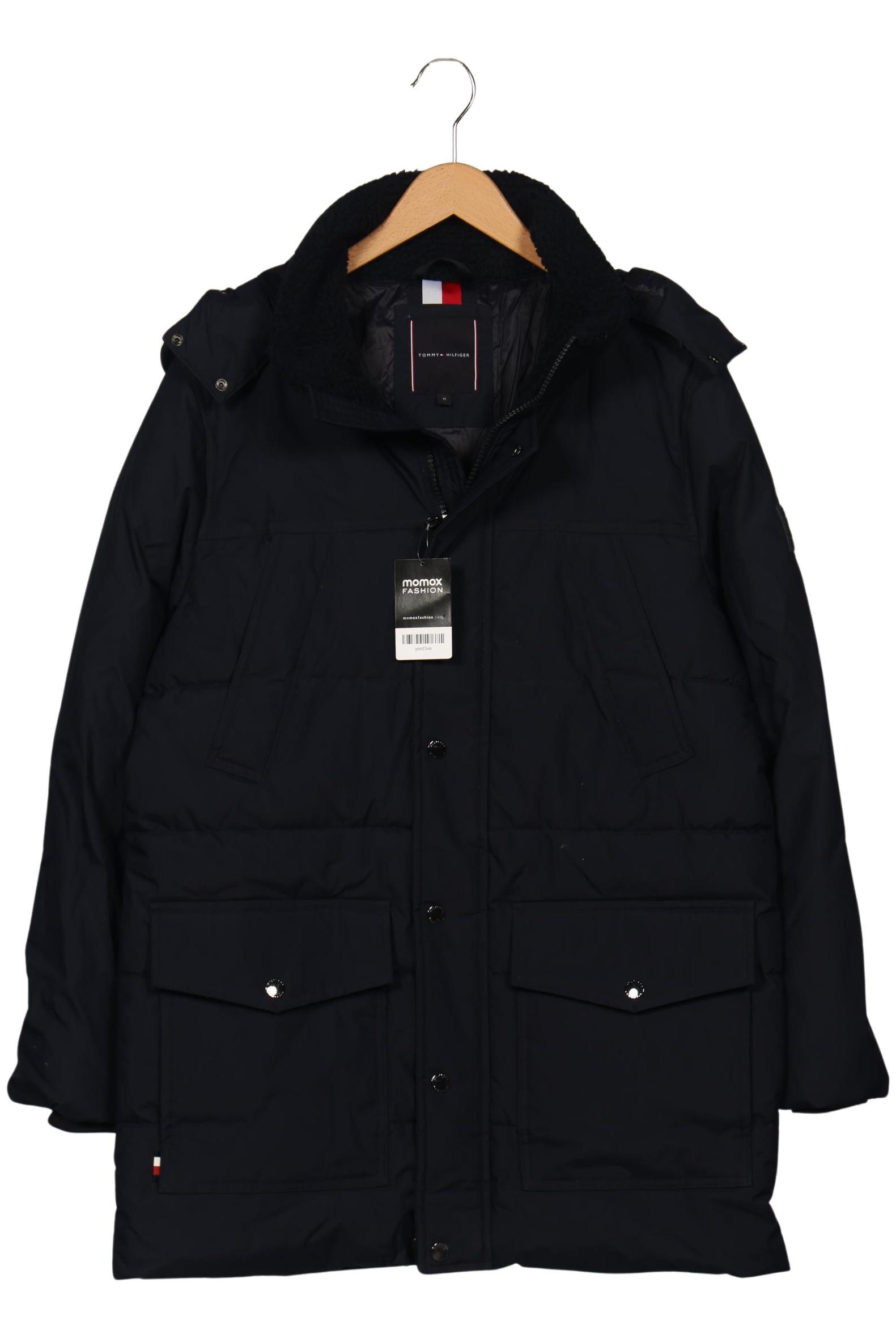 

Tommy Hilfiger Herren Jacke, marineblau, Gr. 48