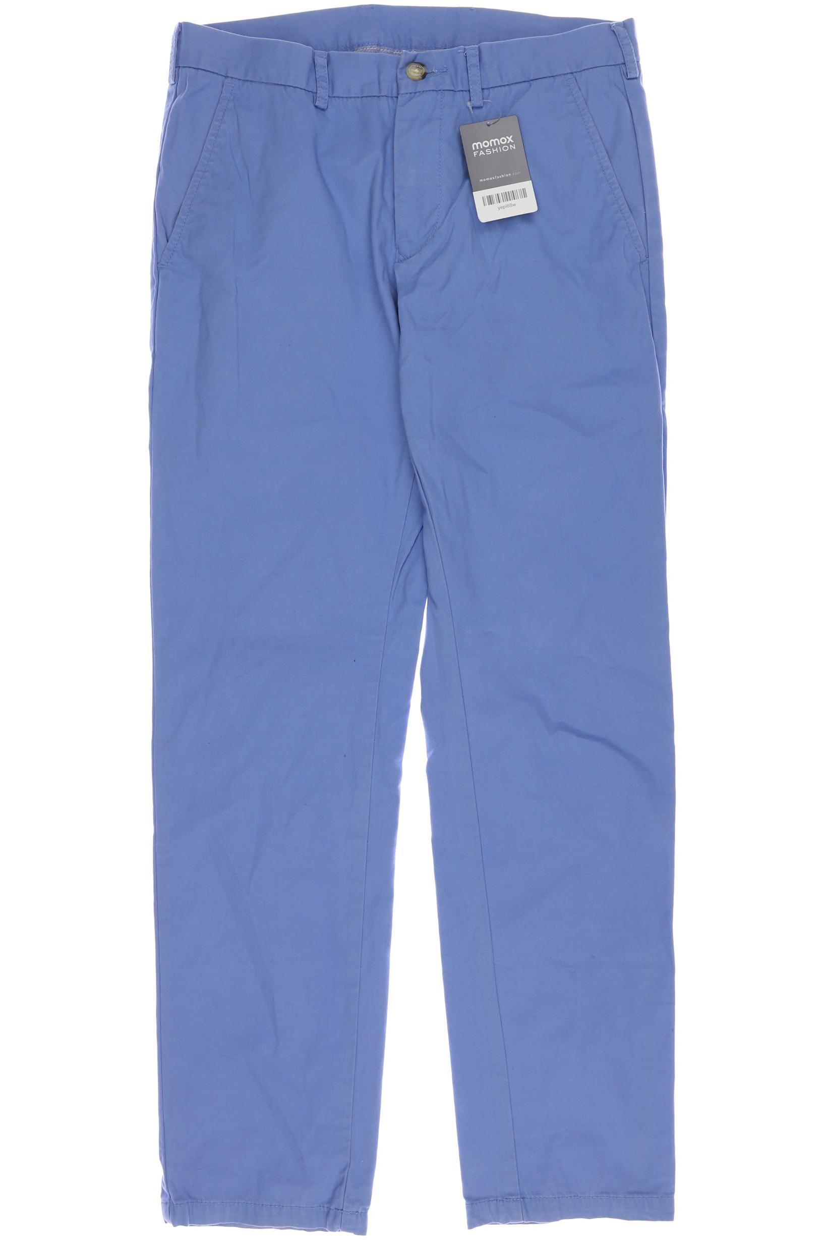 

Tommy Hilfiger Herren Stoffhose, blau