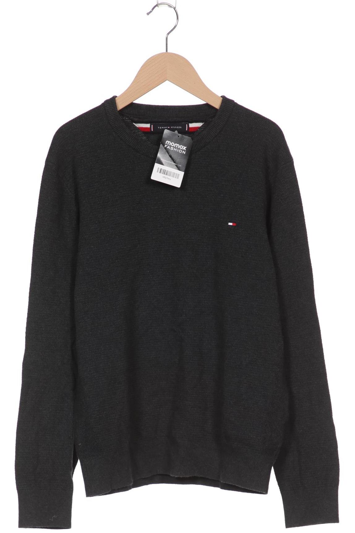 

Tommy Hilfiger Herren Pullover, grau, Gr. 48