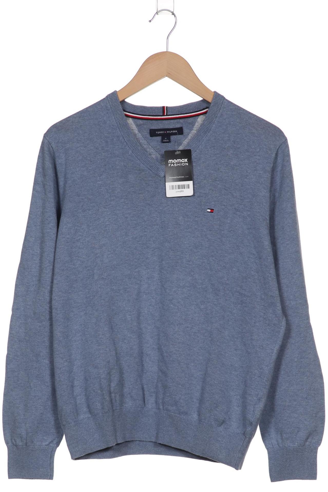 

Tommy Hilfiger Herren Pullover, hellblau