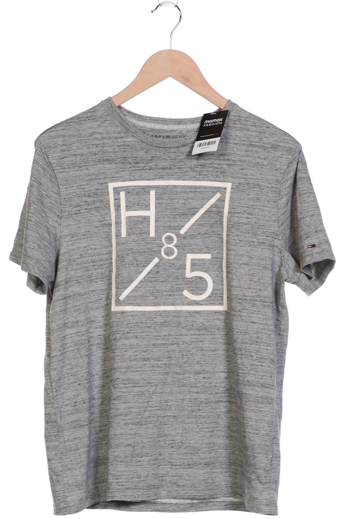 

Tommy Hilfiger Herren T-Shirt, grau, Gr. 48