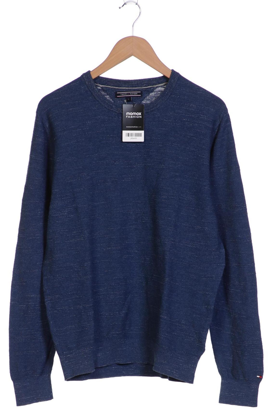 

Tommy Hilfiger Herren Pullover, blau