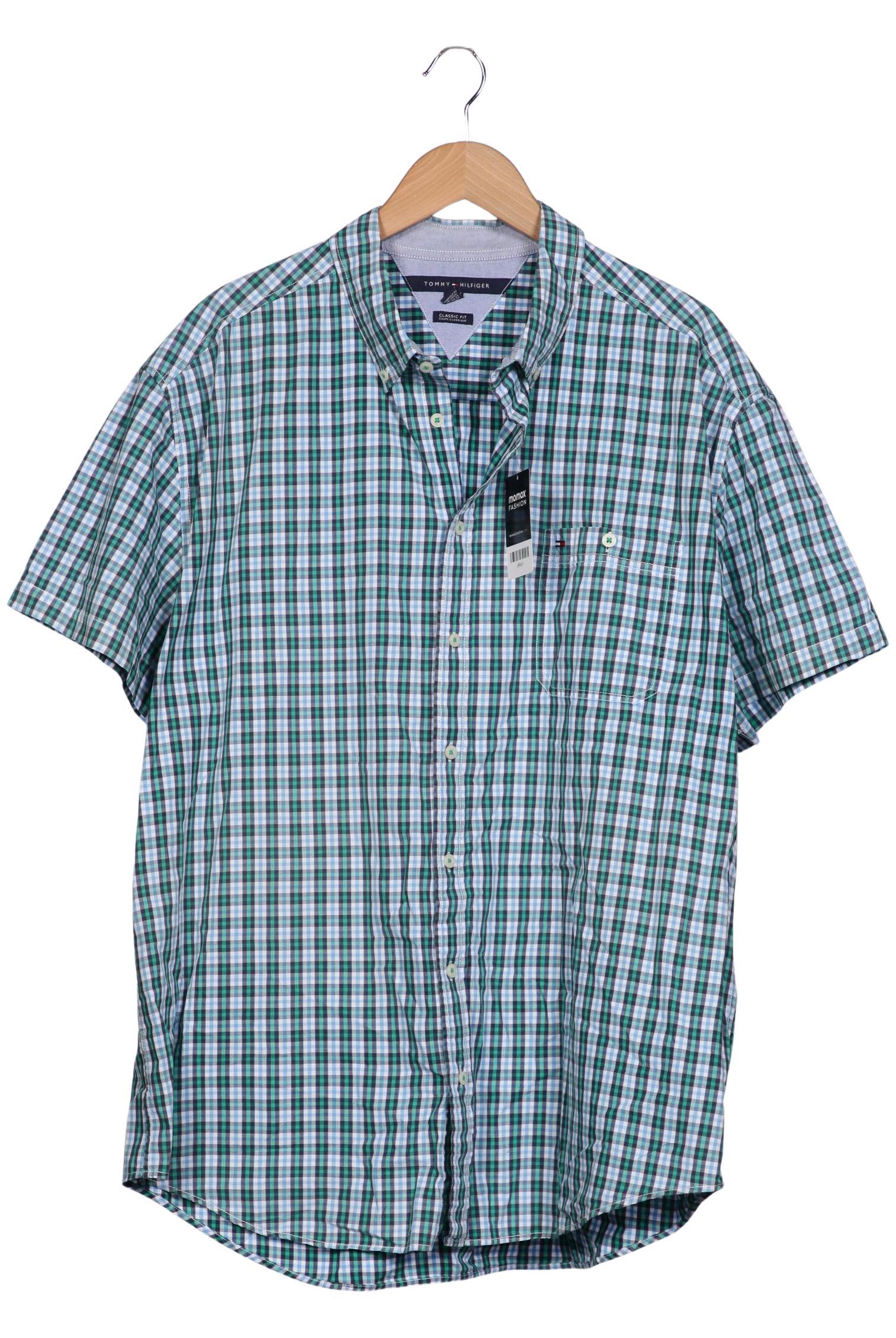 

Tommy Hilfiger Herren Hemd, mehrfarbig, Gr. 56