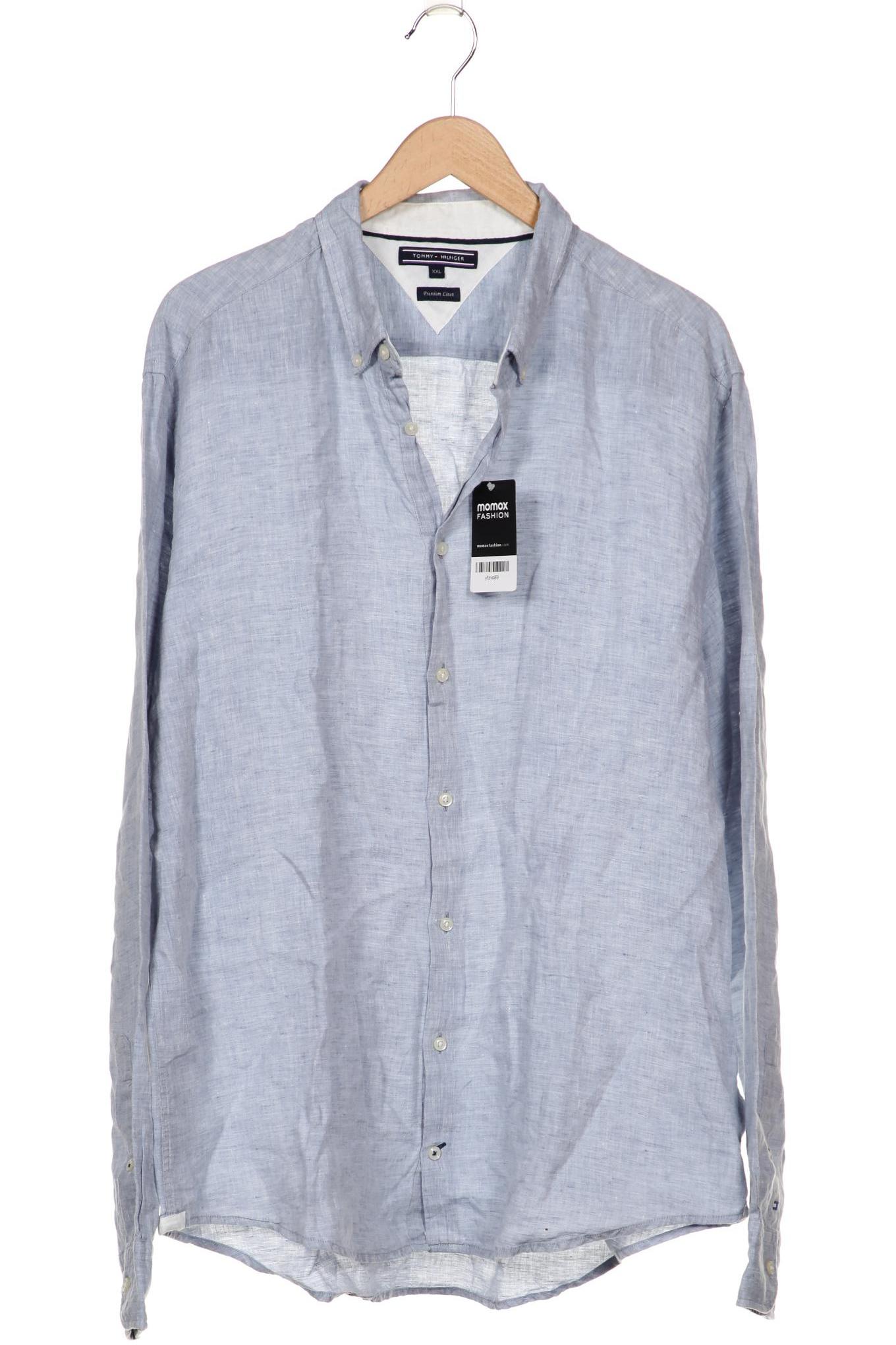 

Tommy Hilfiger Herren Hemd, hellblau, Gr. 56