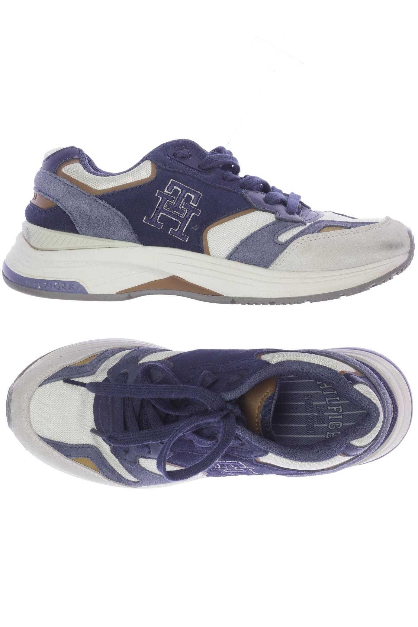 

Tommy Hilfiger Herren Sneakers, blau, Gr. 40