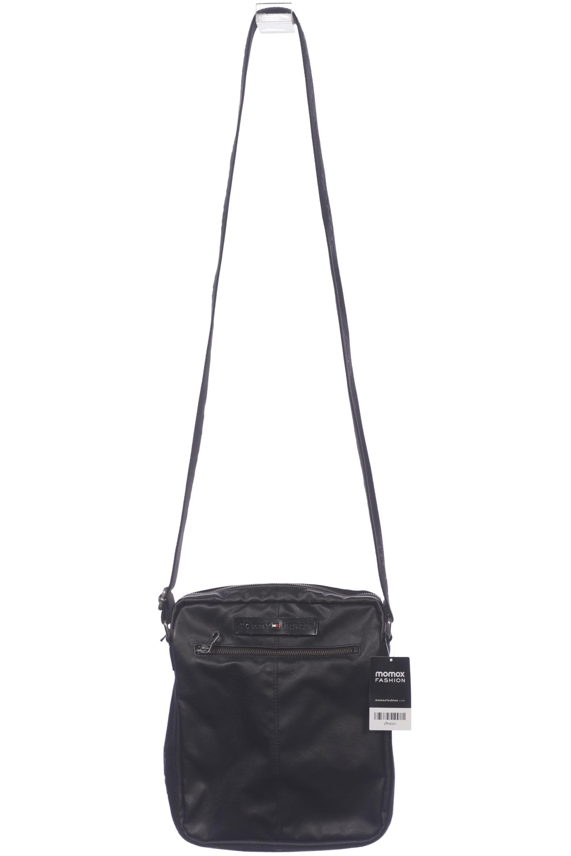 

Tommy Hilfiger Herren Tasche, schwarz, Gr.
