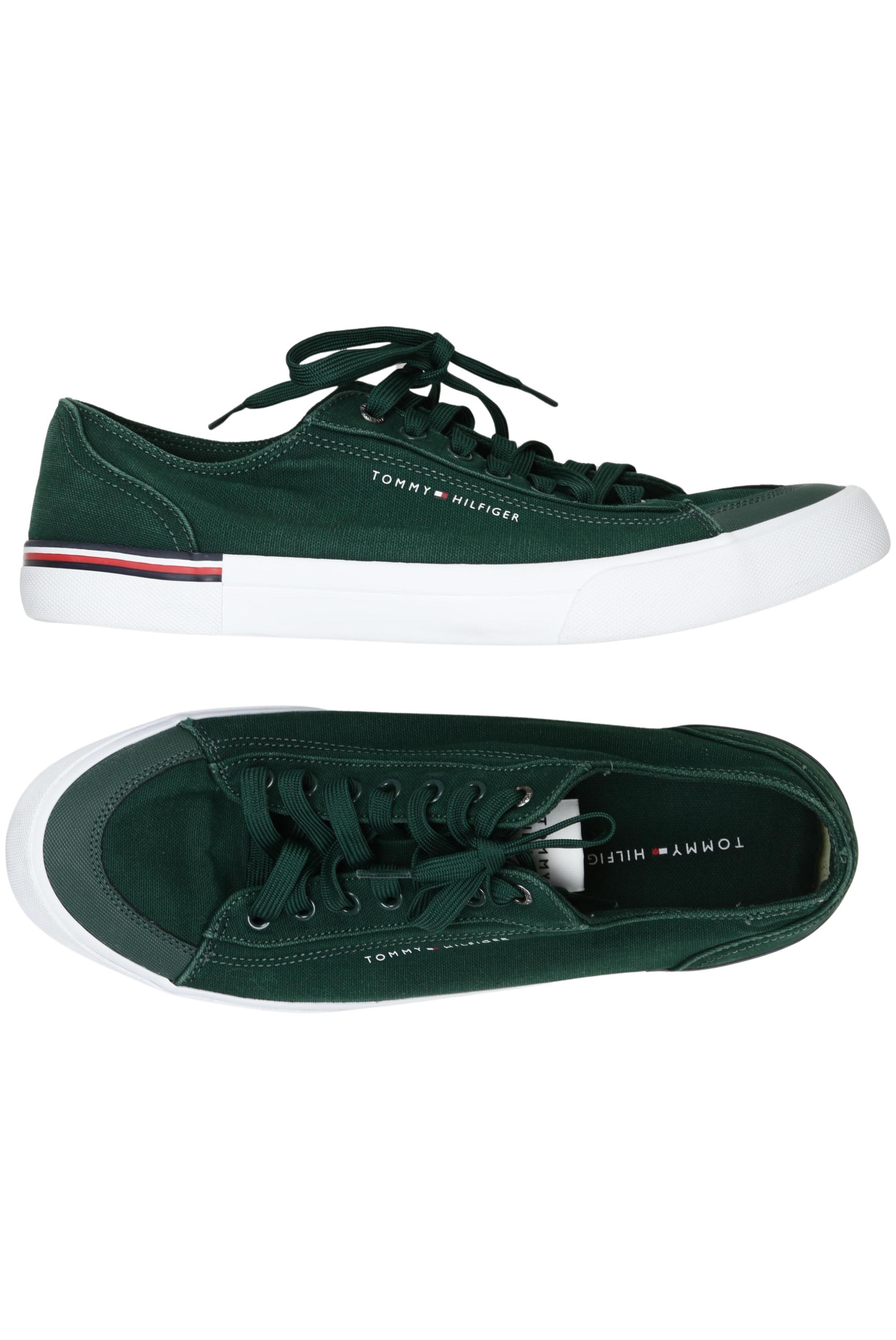 

Tommy Hilfiger Herren Sneakers, grün, Gr. 44