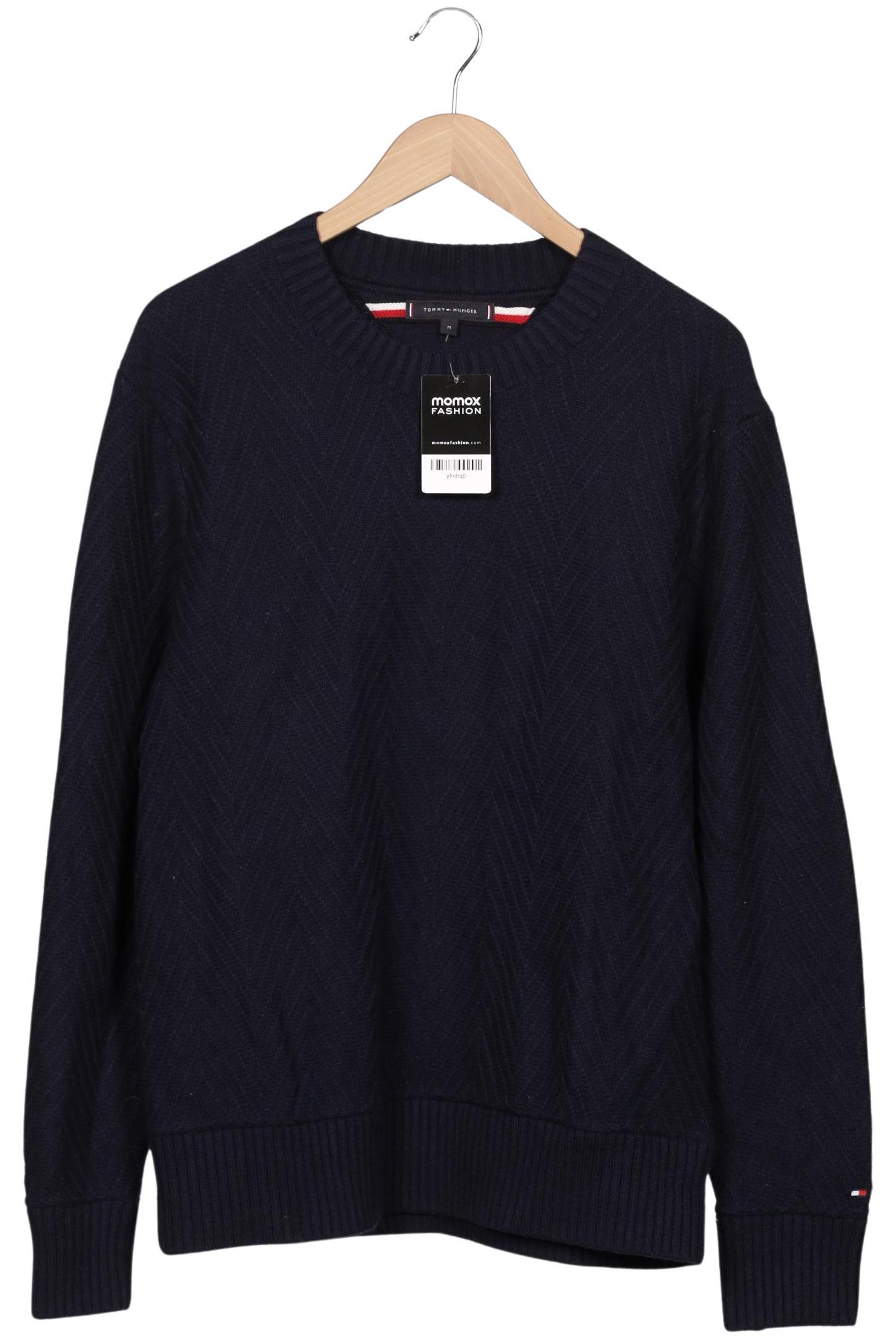 

Tommy Hilfiger Herren Pullover, marineblau, Gr. 48