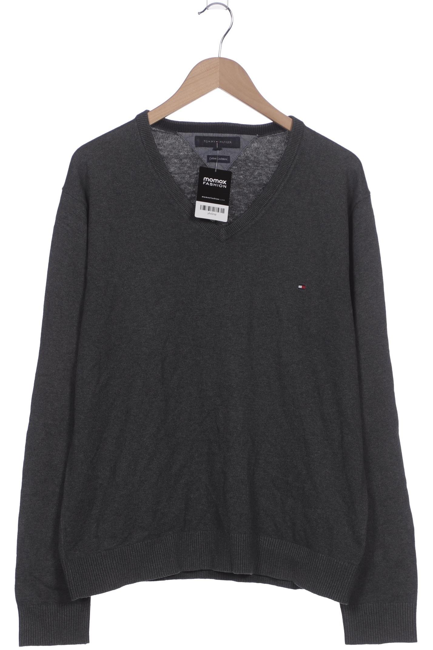 

Tommy Hilfiger Herren Pullover, grau, Gr. 56