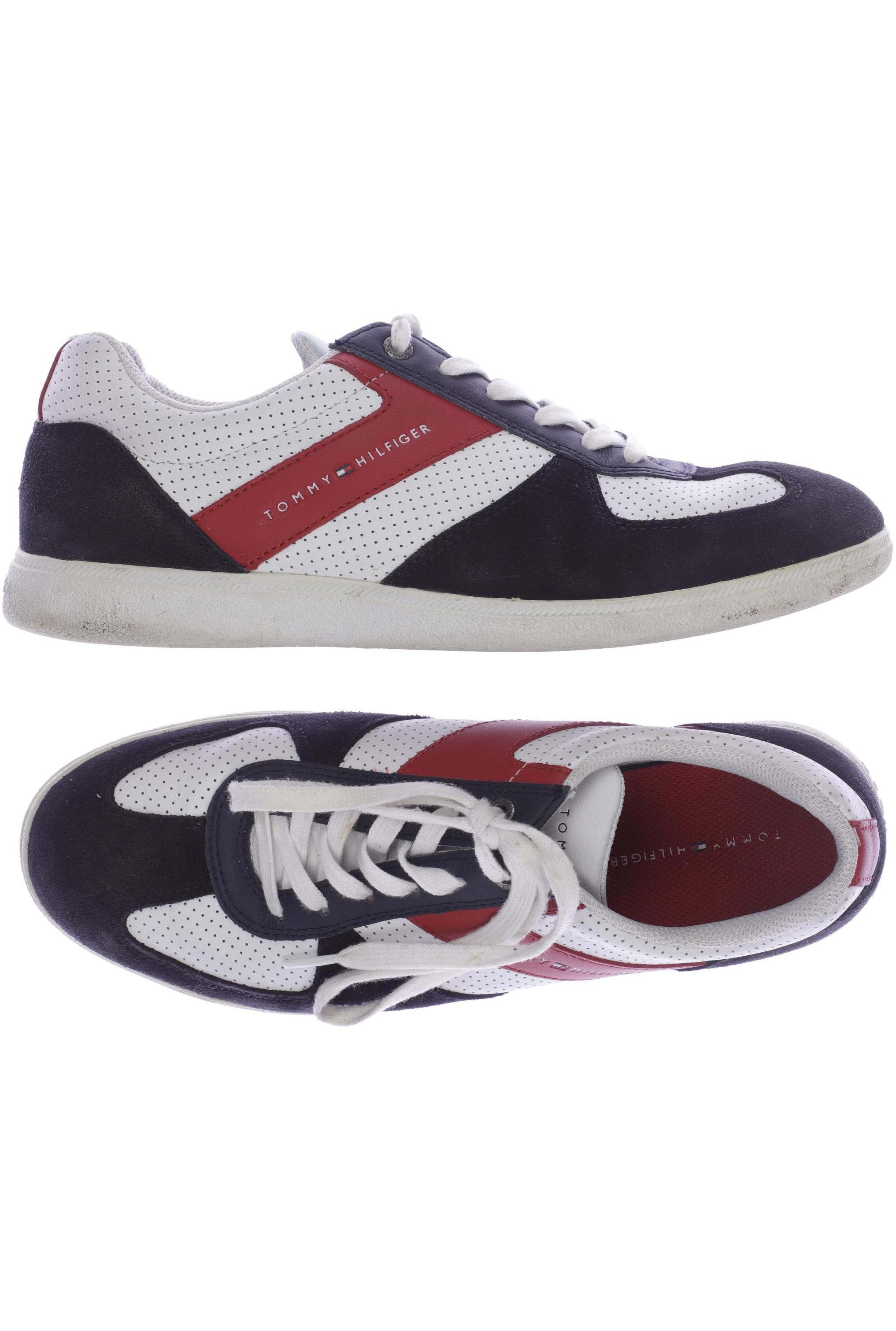 

Tommy Hilfiger Herren Sneakers, schwarz, Gr. 42