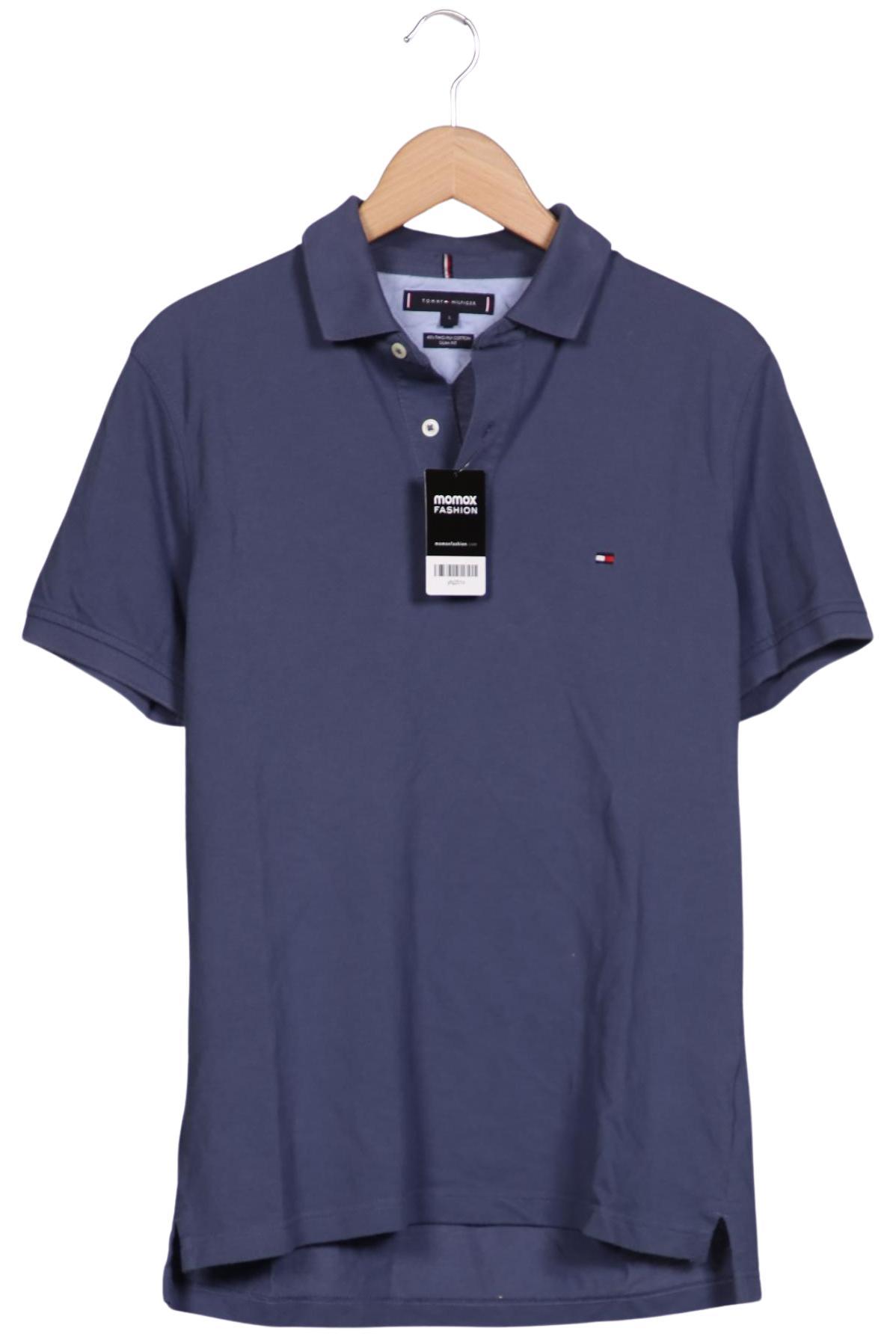

Tommy Hilfiger Herren Poloshirt, marineblau, Gr. 52