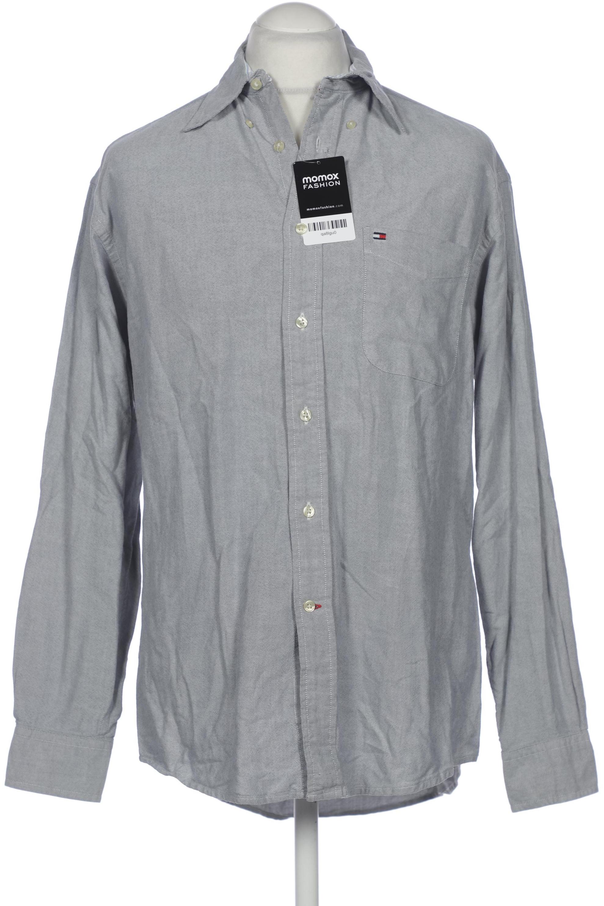 

Tommy Hilfiger Herren Hemd, hellgrün, Gr. 48