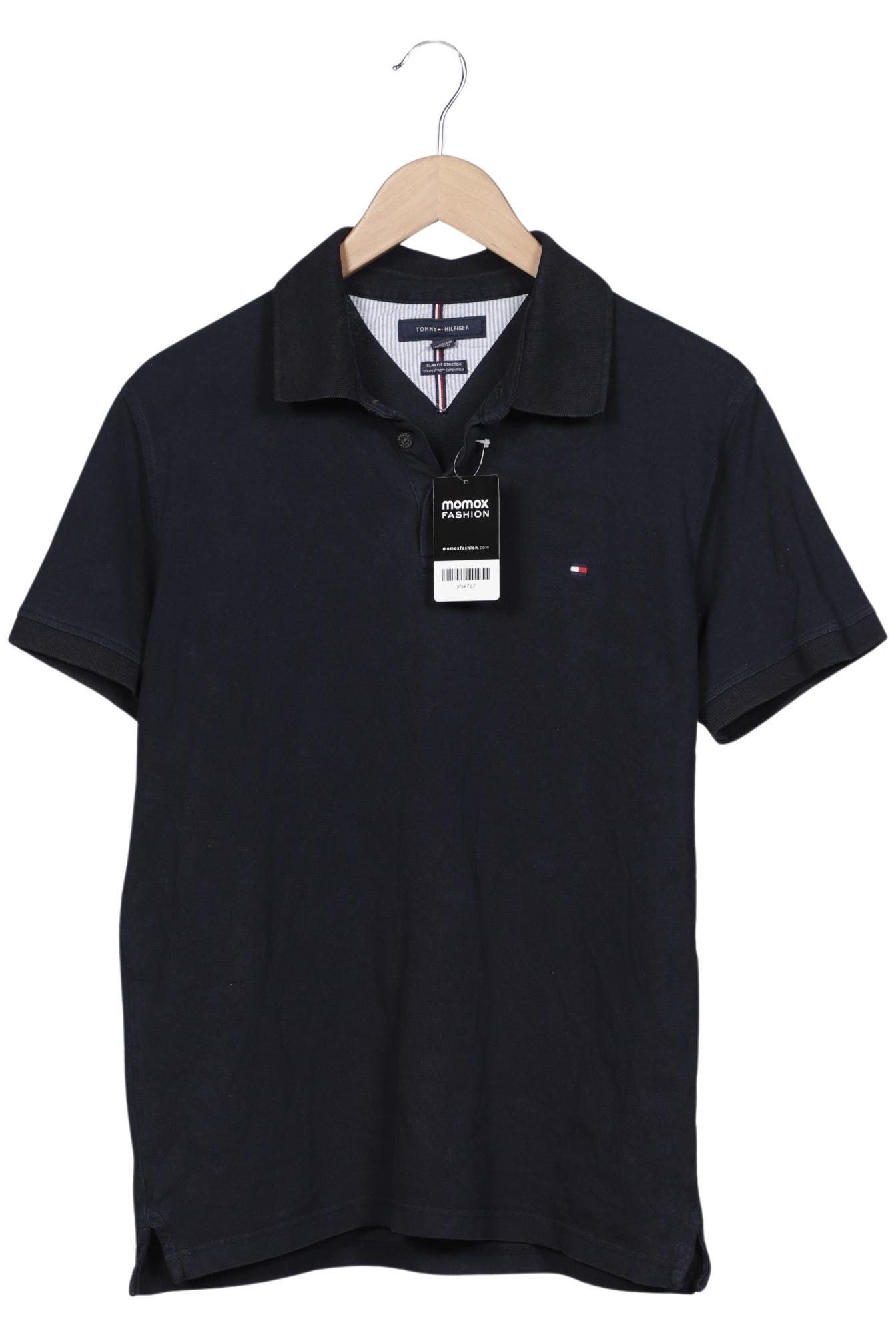 

Tommy Hilfiger Herren Poloshirt, marineblau, Gr. 52