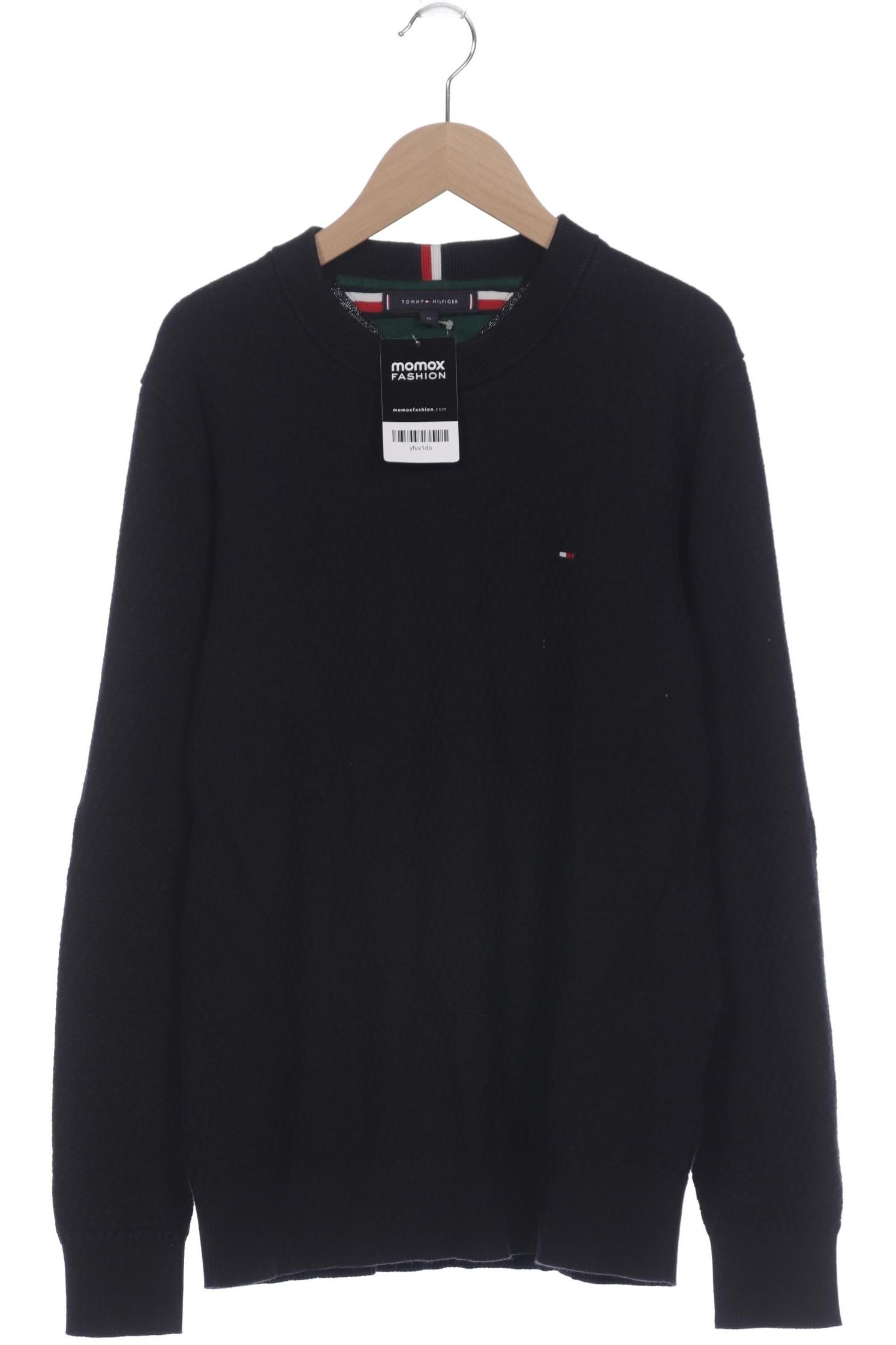 

Tommy Hilfiger Herren Pullover, schwarz, Gr. 48