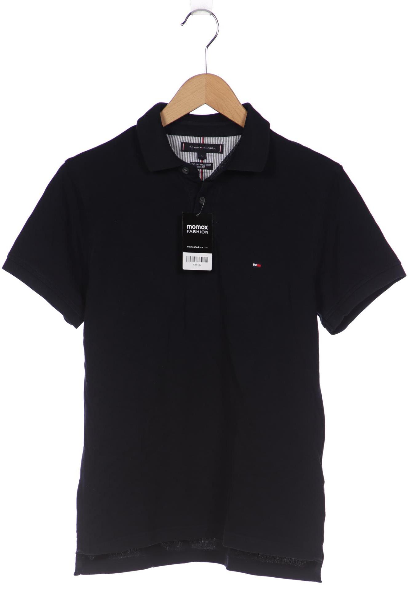 

Tommy Hilfiger Herren Poloshirt, marineblau