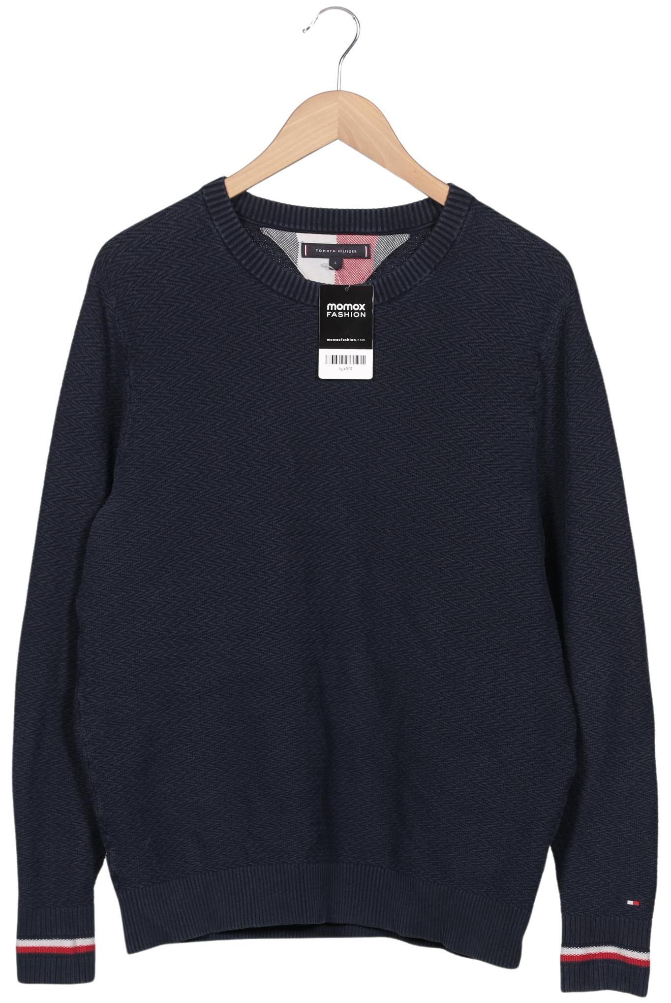 

Tommy Hilfiger Herren Pullover, marineblau, Gr. 52