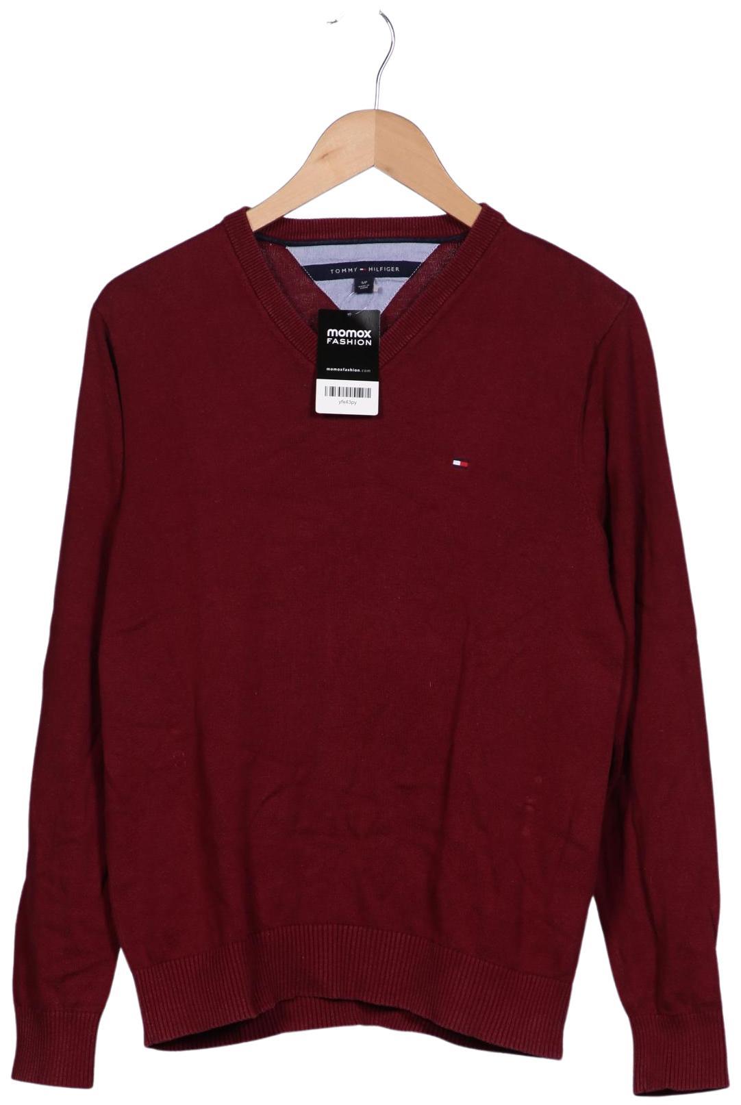 

Tommy Hilfiger Herren Pullover, bordeaux, Gr. 46