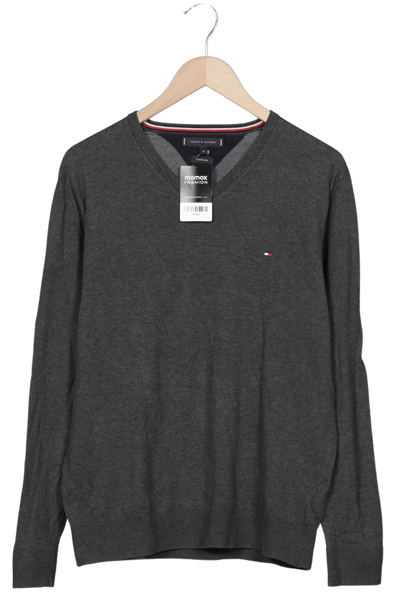 

Tommy Hilfiger Herren Pullover, grau, Gr. 54