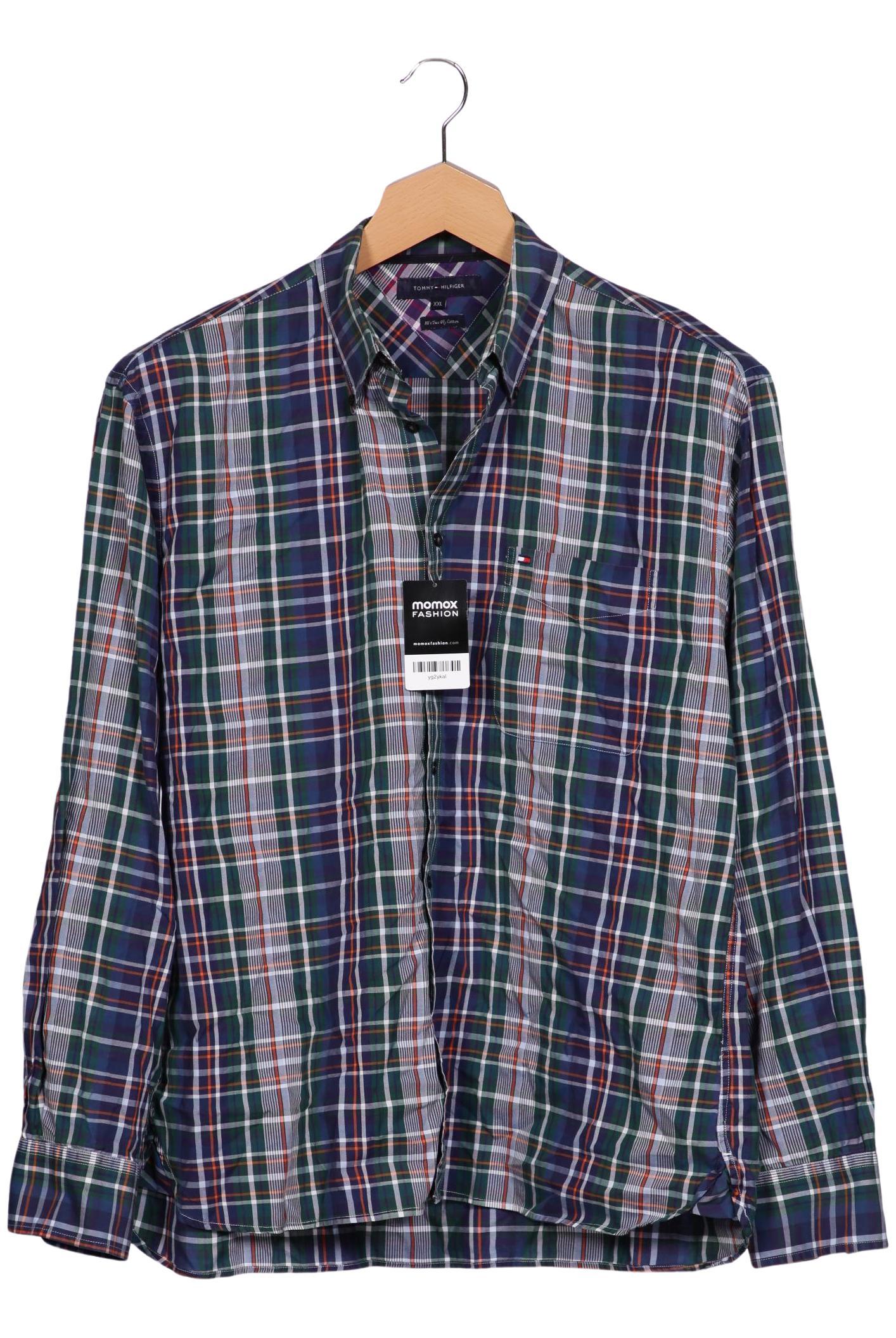 

Tommy Hilfiger Herren Hemd, mehrfarbig, Gr. 56