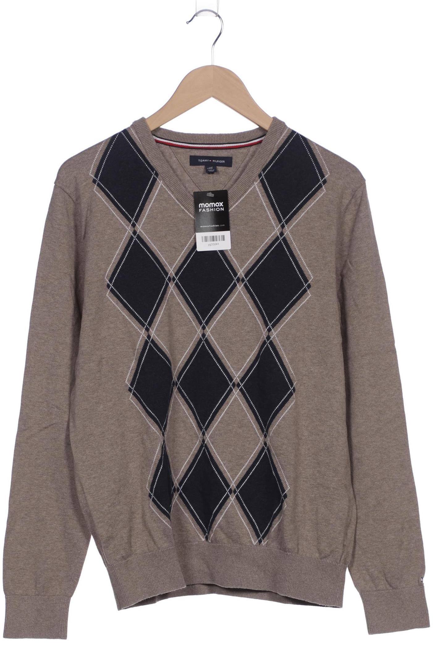 

Tommy Hilfiger Herren Pullover, beige, Gr. 56