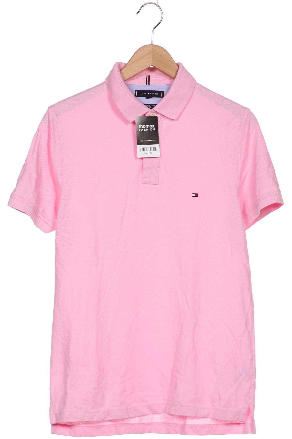 

Tommy Hilfiger Herren Poloshirt, pink