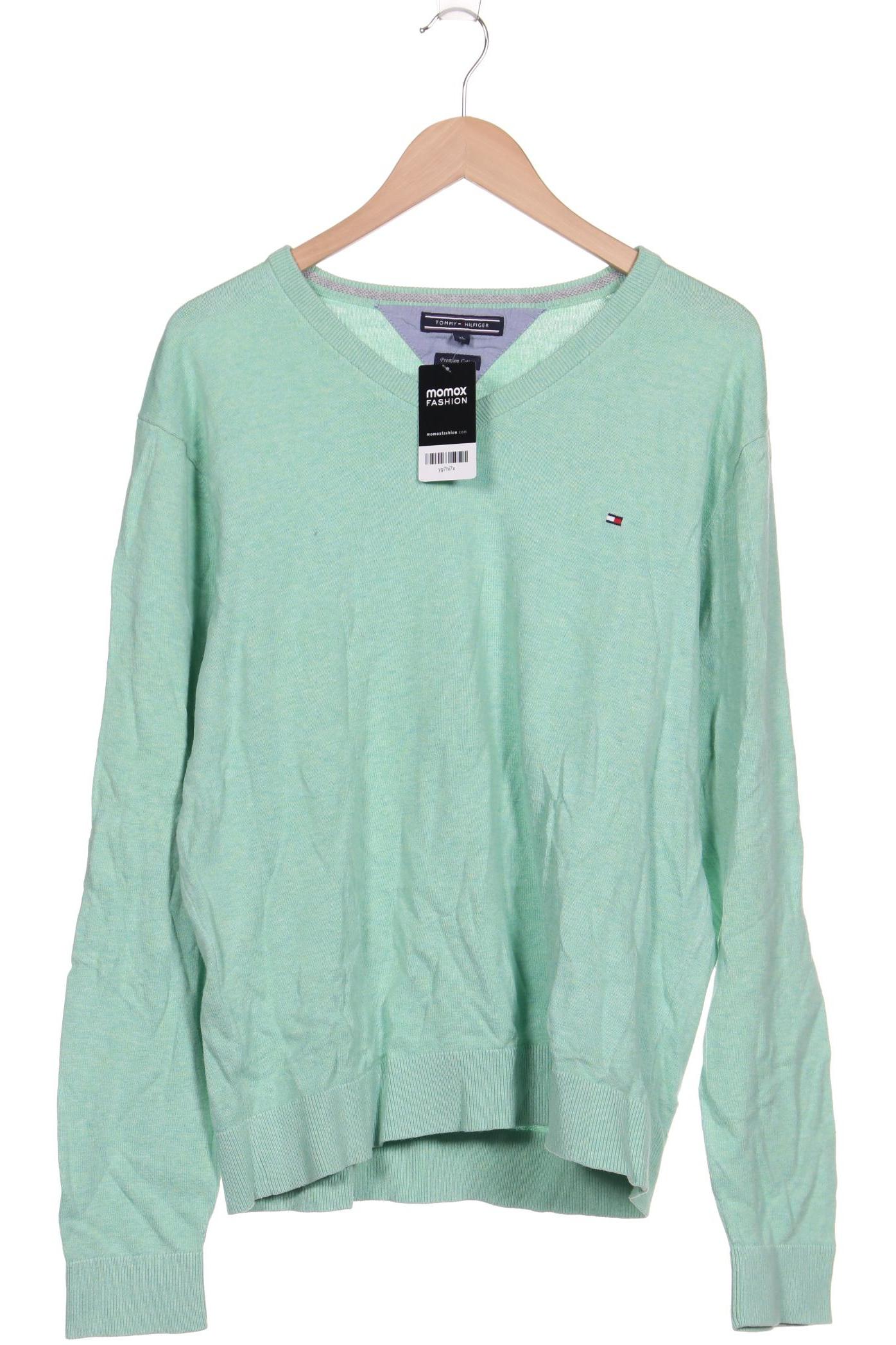 

Tommy Hilfiger Herren Pullover, grün