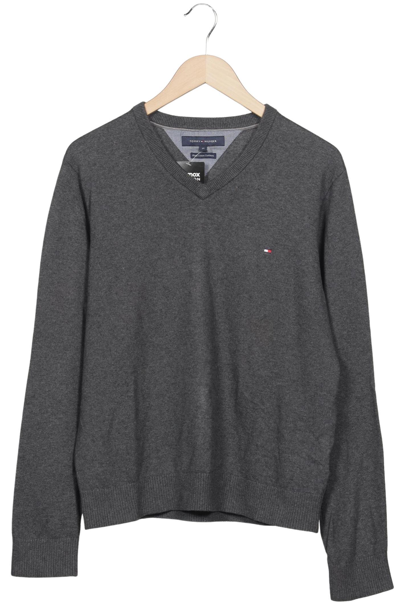 

Tommy Hilfiger Herren Pullover, grau, Gr. 48