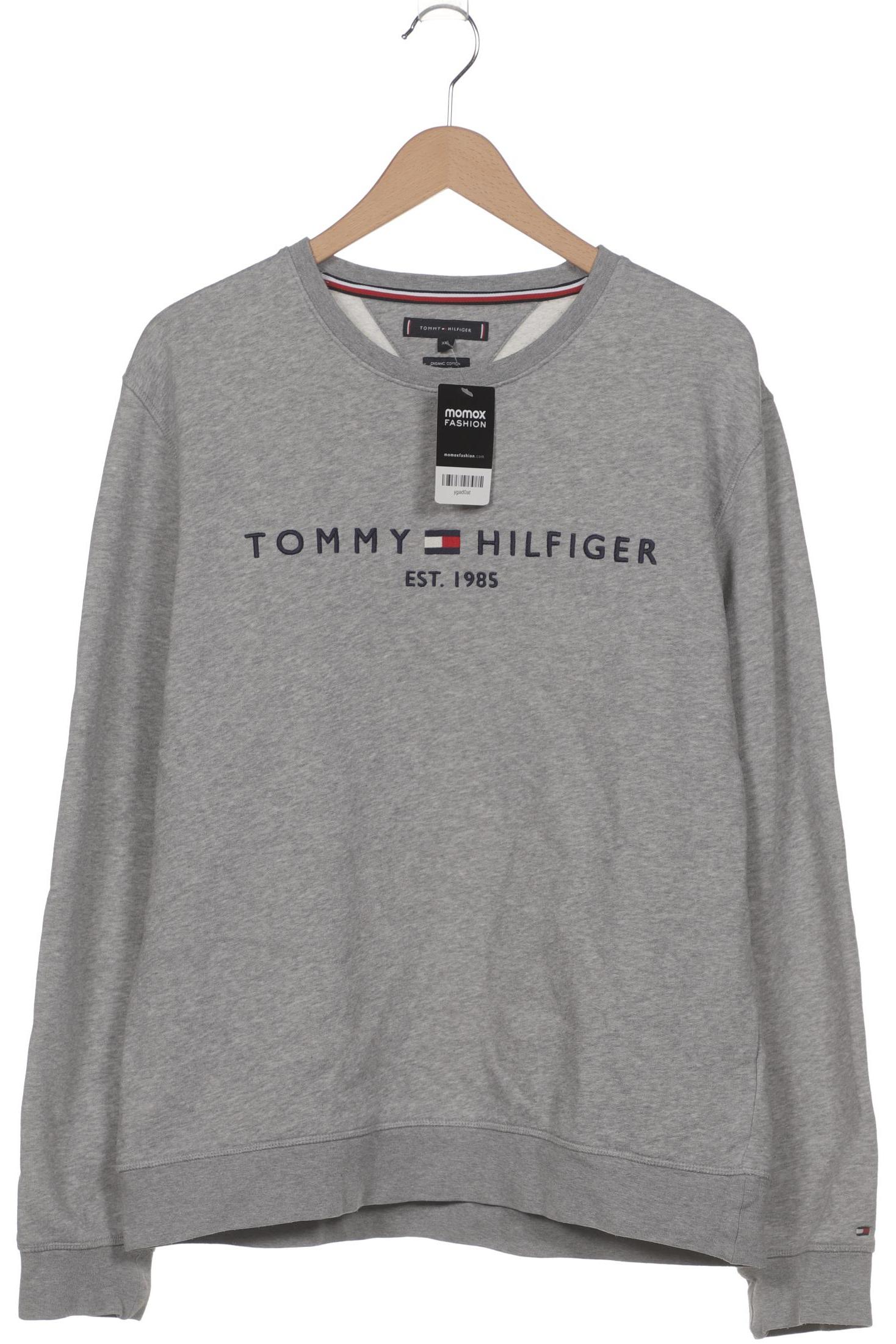 

Tommy Hilfiger Herren Sweatshirt, grau, Gr. 56