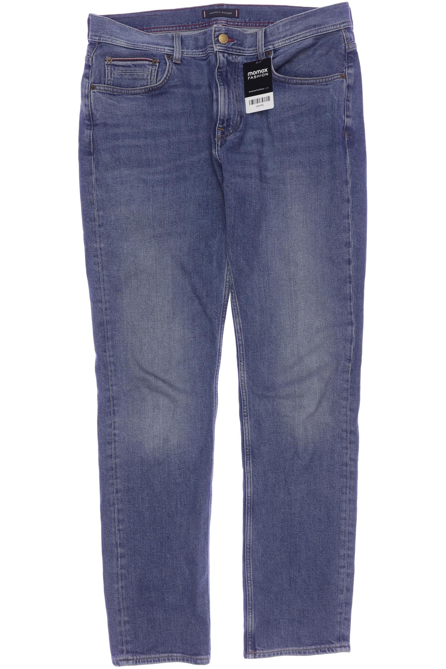

Tommy Hilfiger Herren Jeans, blau, Gr. 34