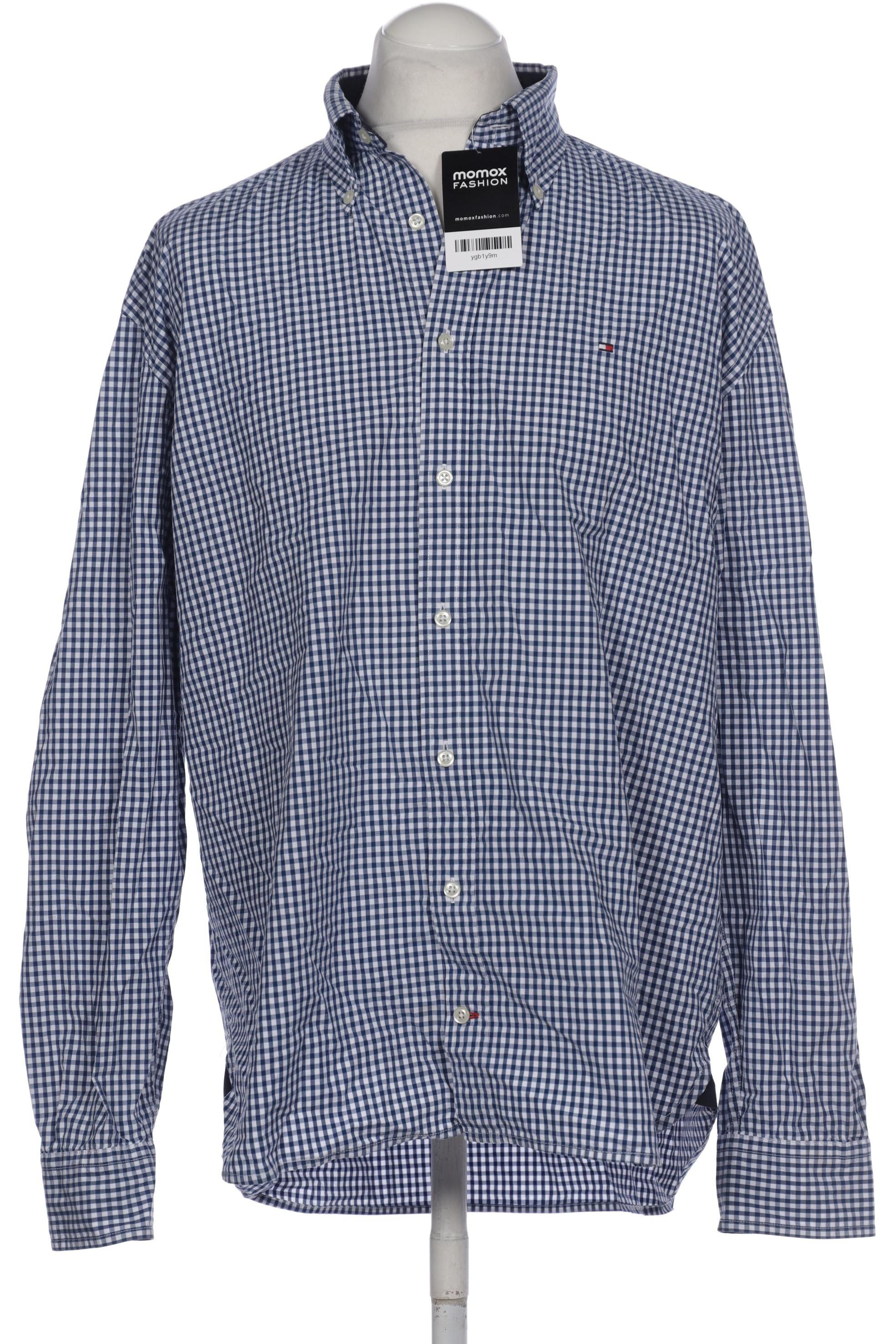 

Tommy Hilfiger Herren Hemd, blau, Gr. 54